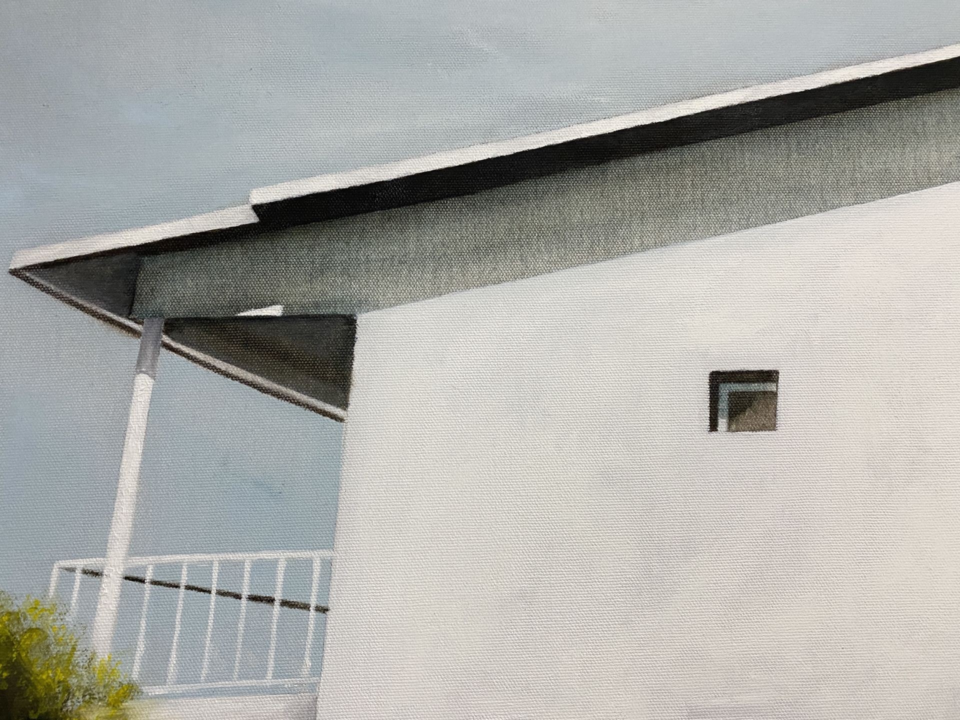'Yazlık 3'' Yağlı Boya Tablo 63 x100 cm