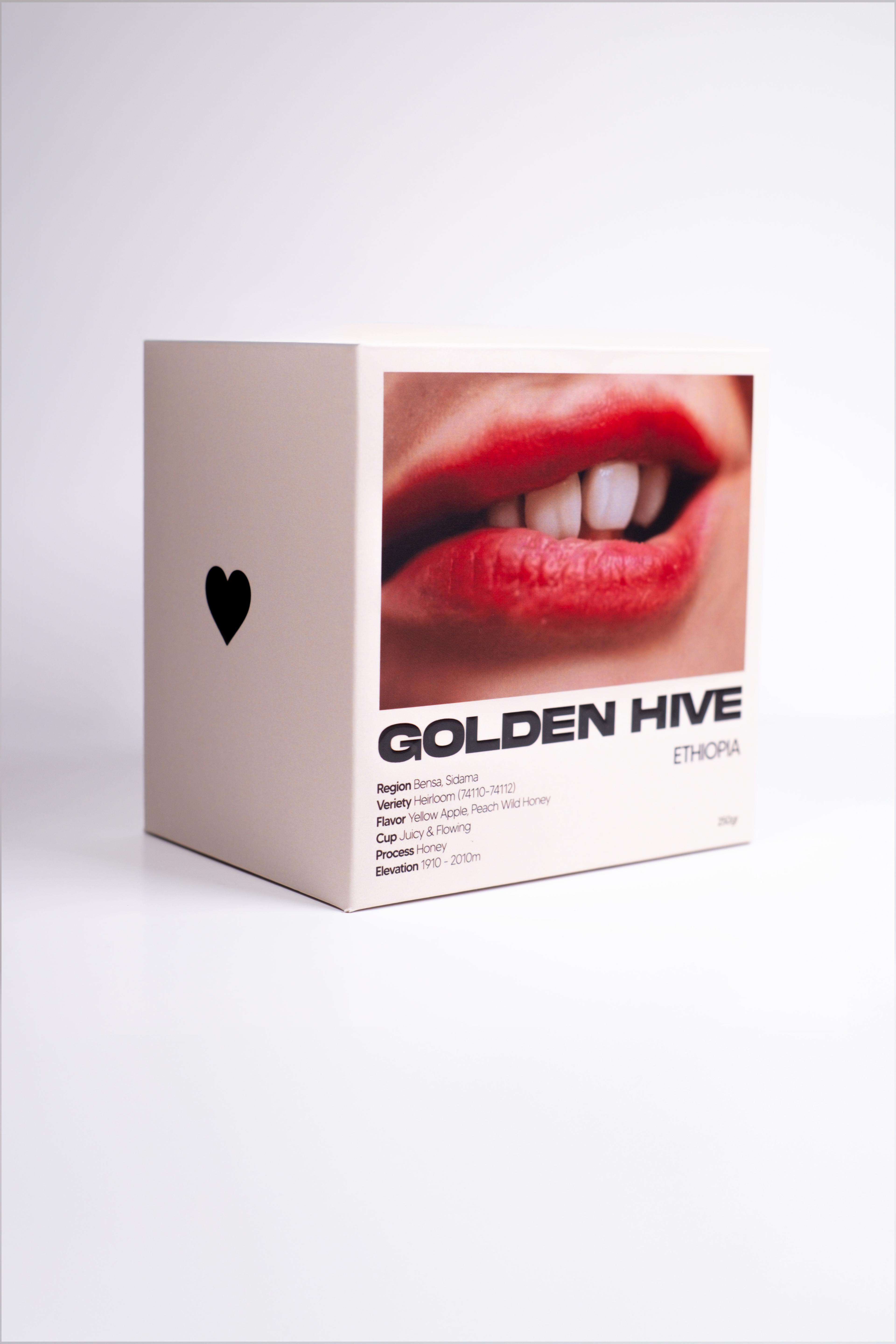 GOLDEN HIVE