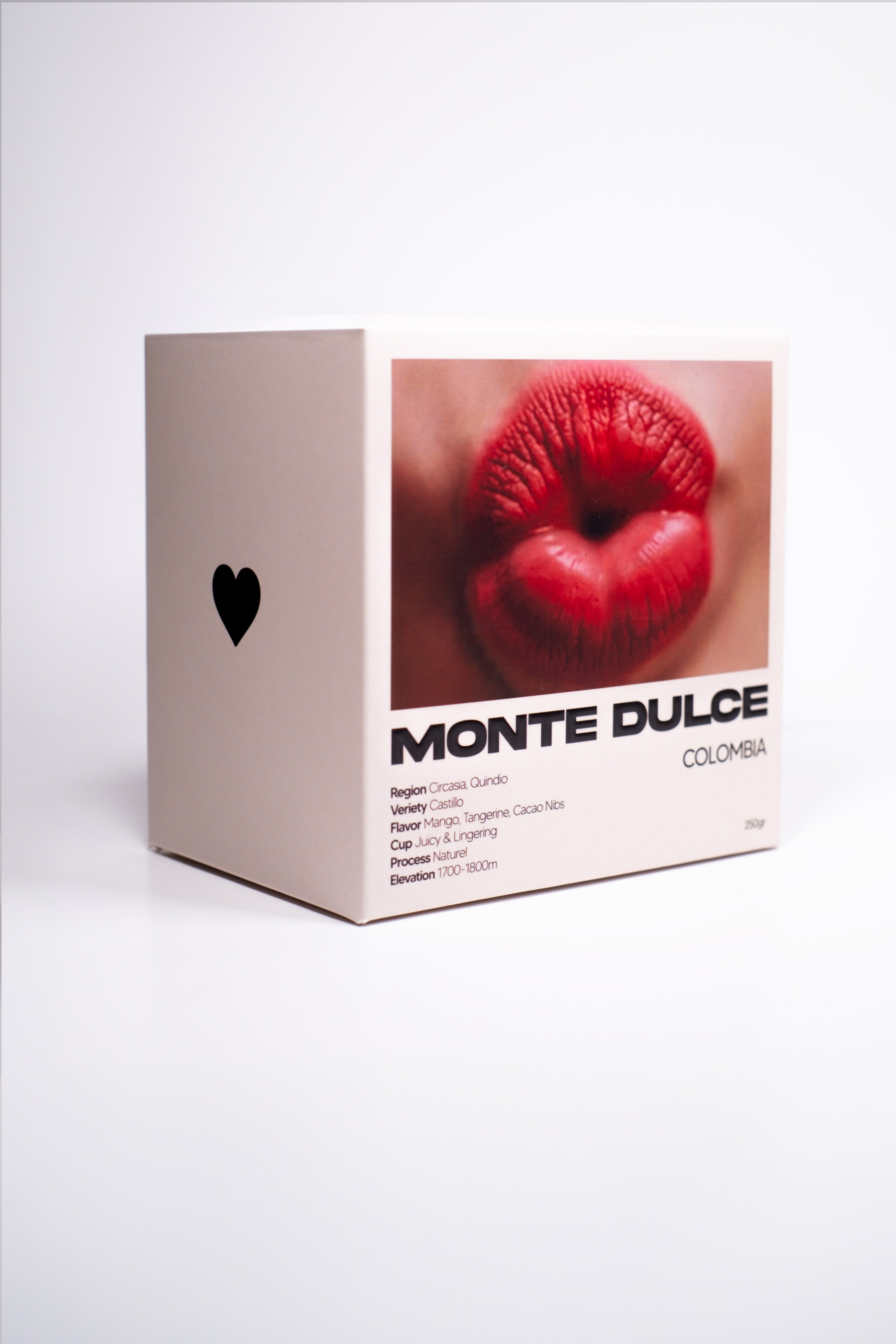 MONTE DULCE