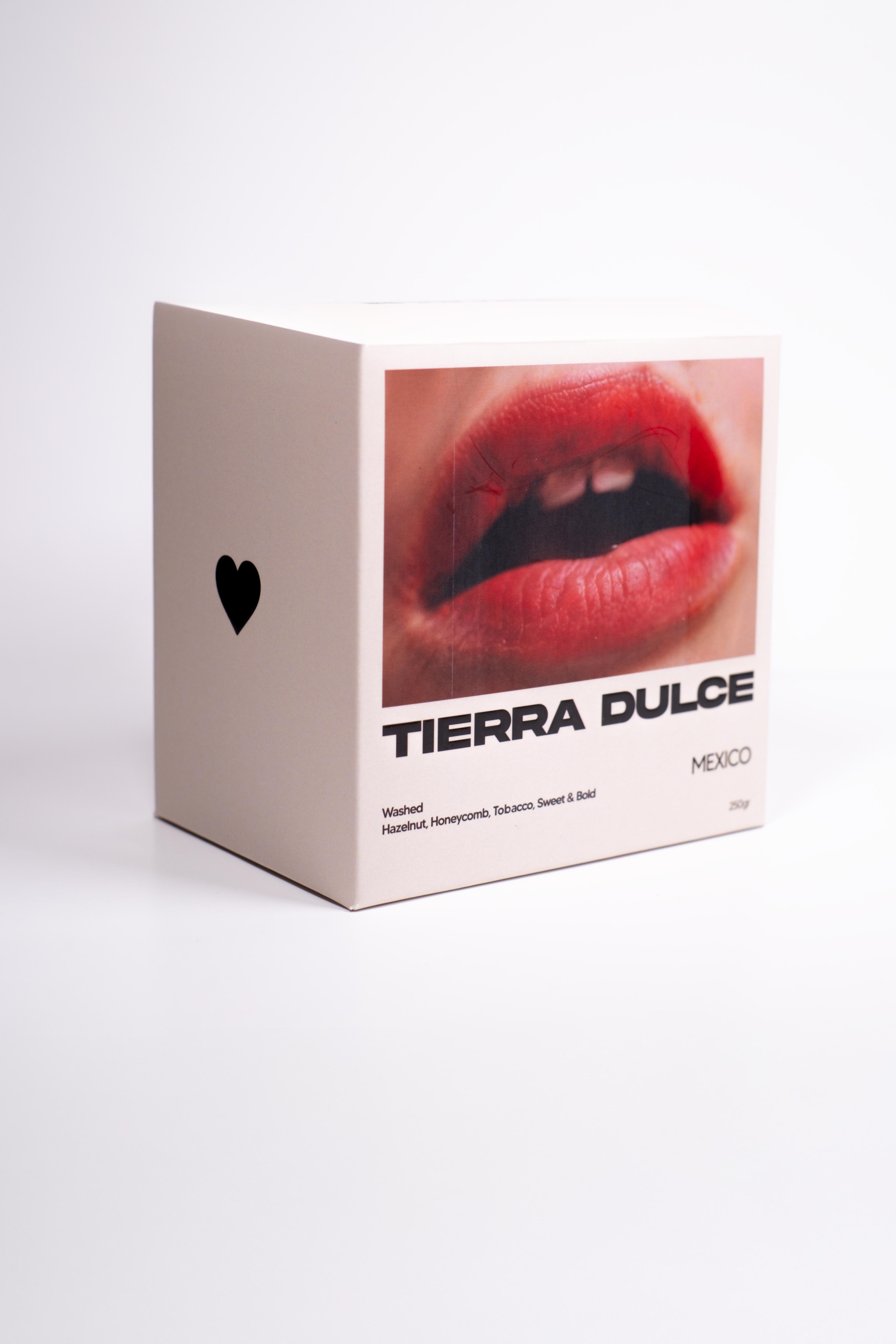 TIERRA DULCE