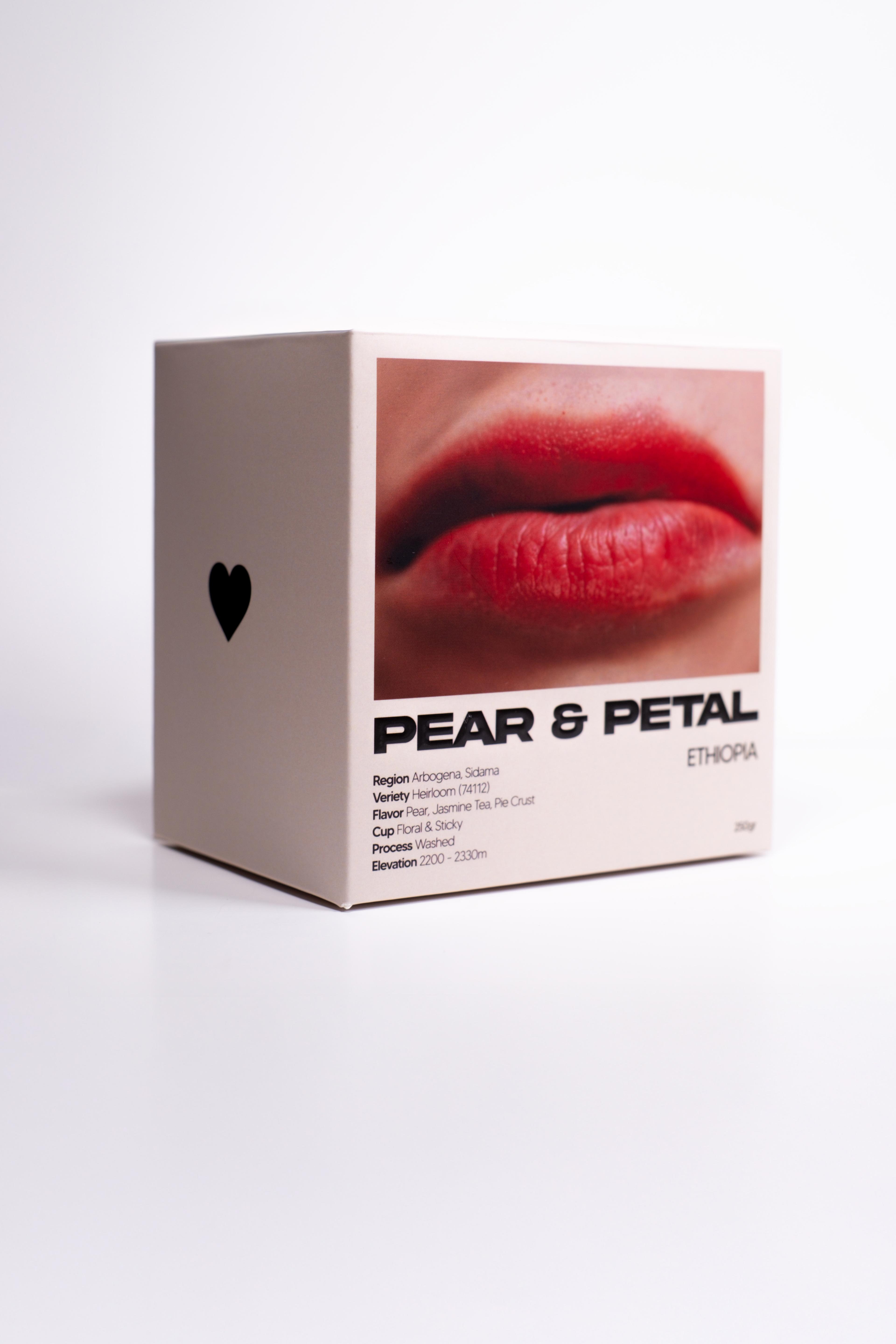 PEAR & PETAL