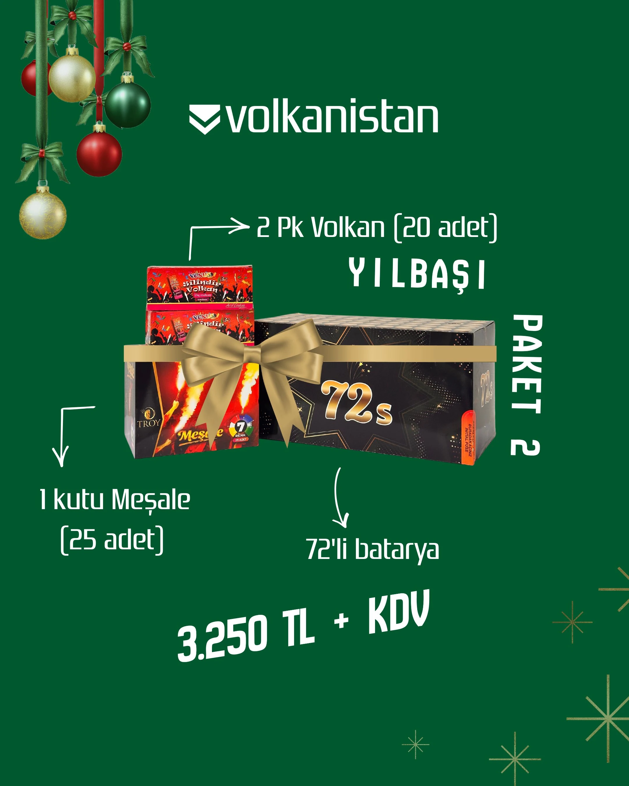 Yılbaşı Paket 2