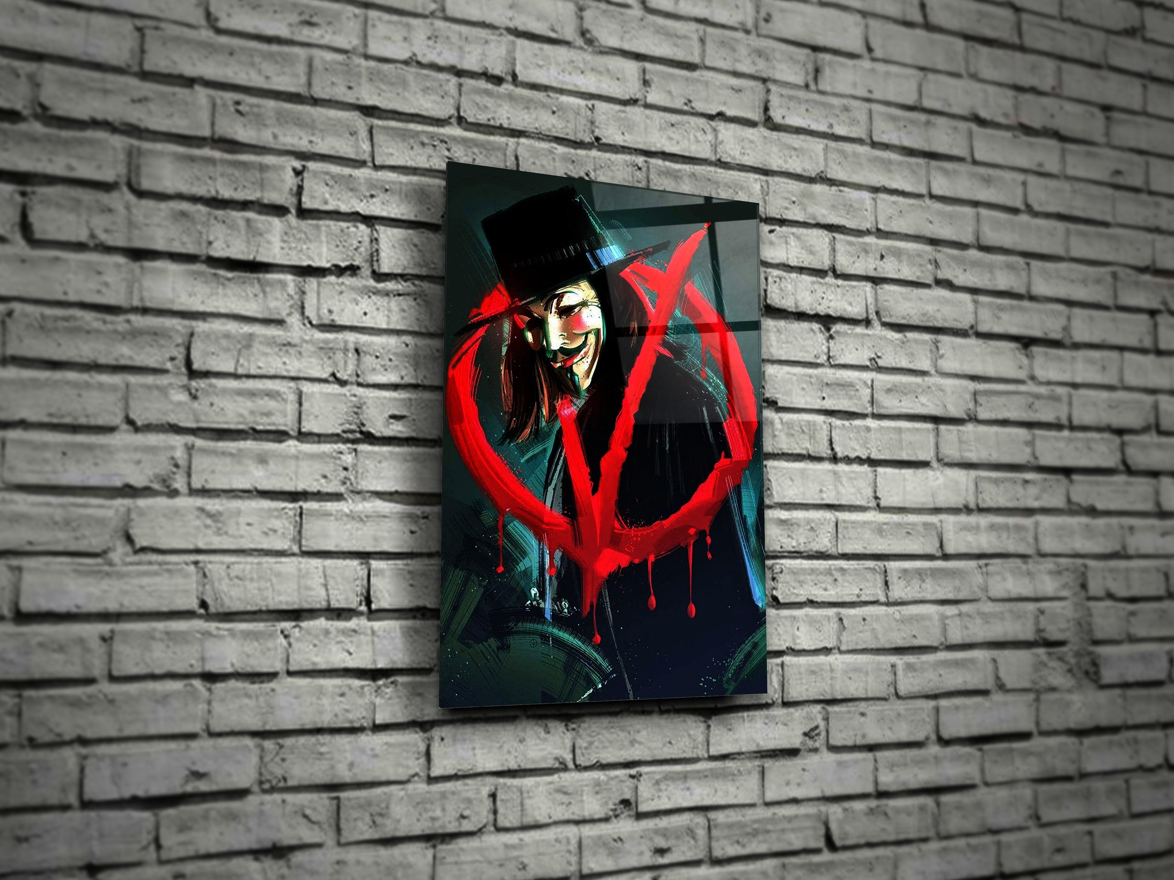 V for Vendetta 2