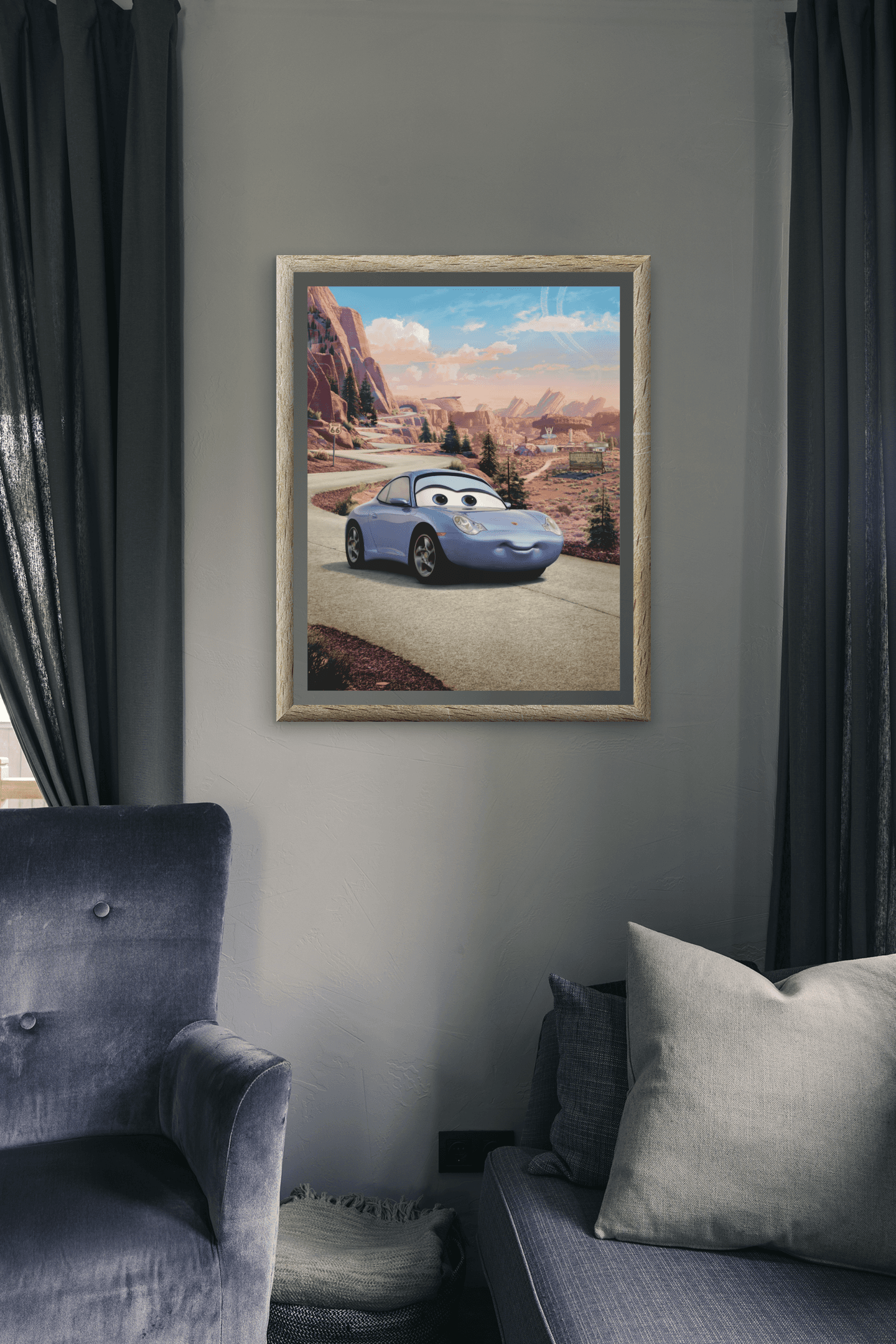Sally Carrera 