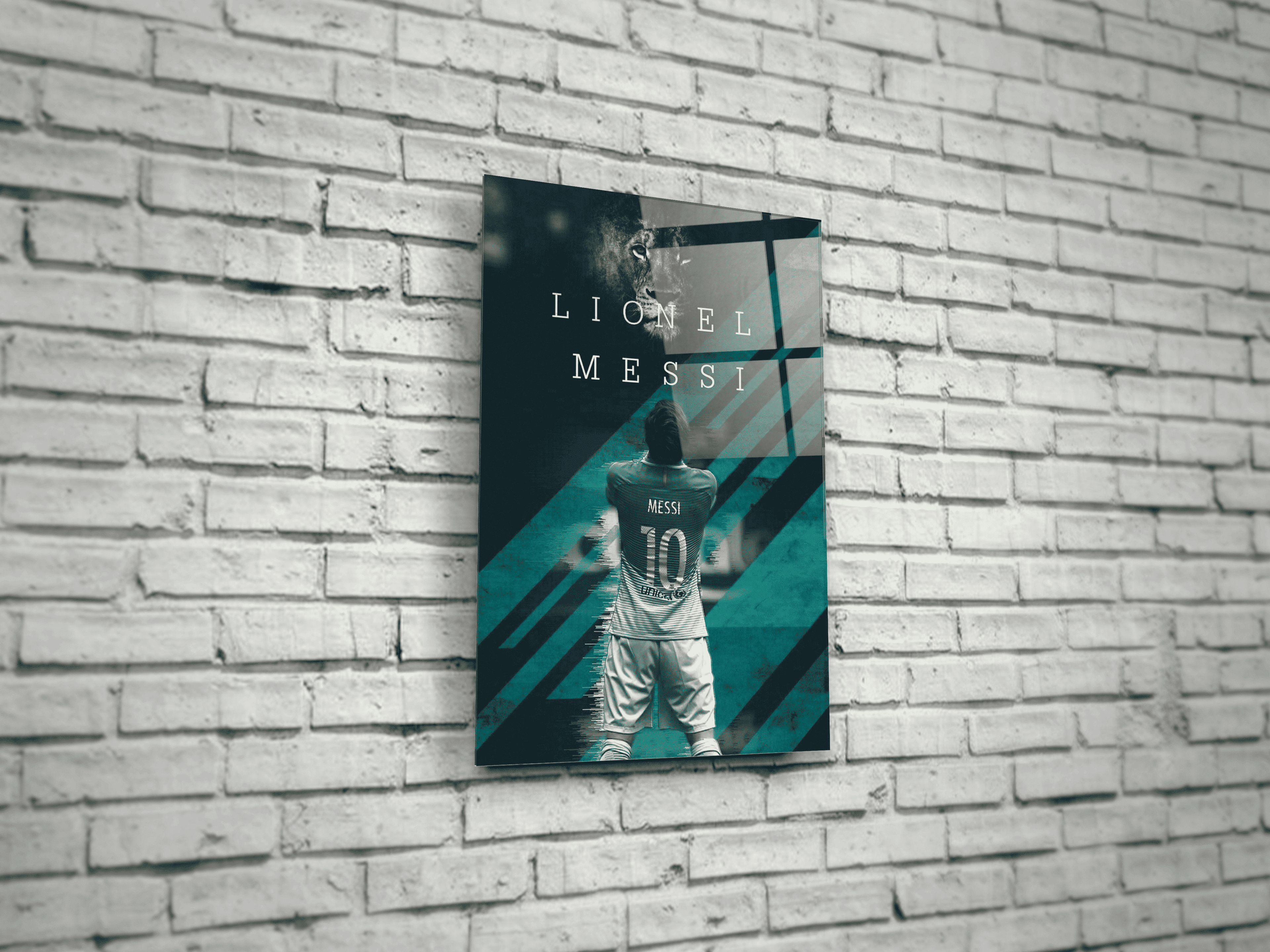 Lionel Messi 1
