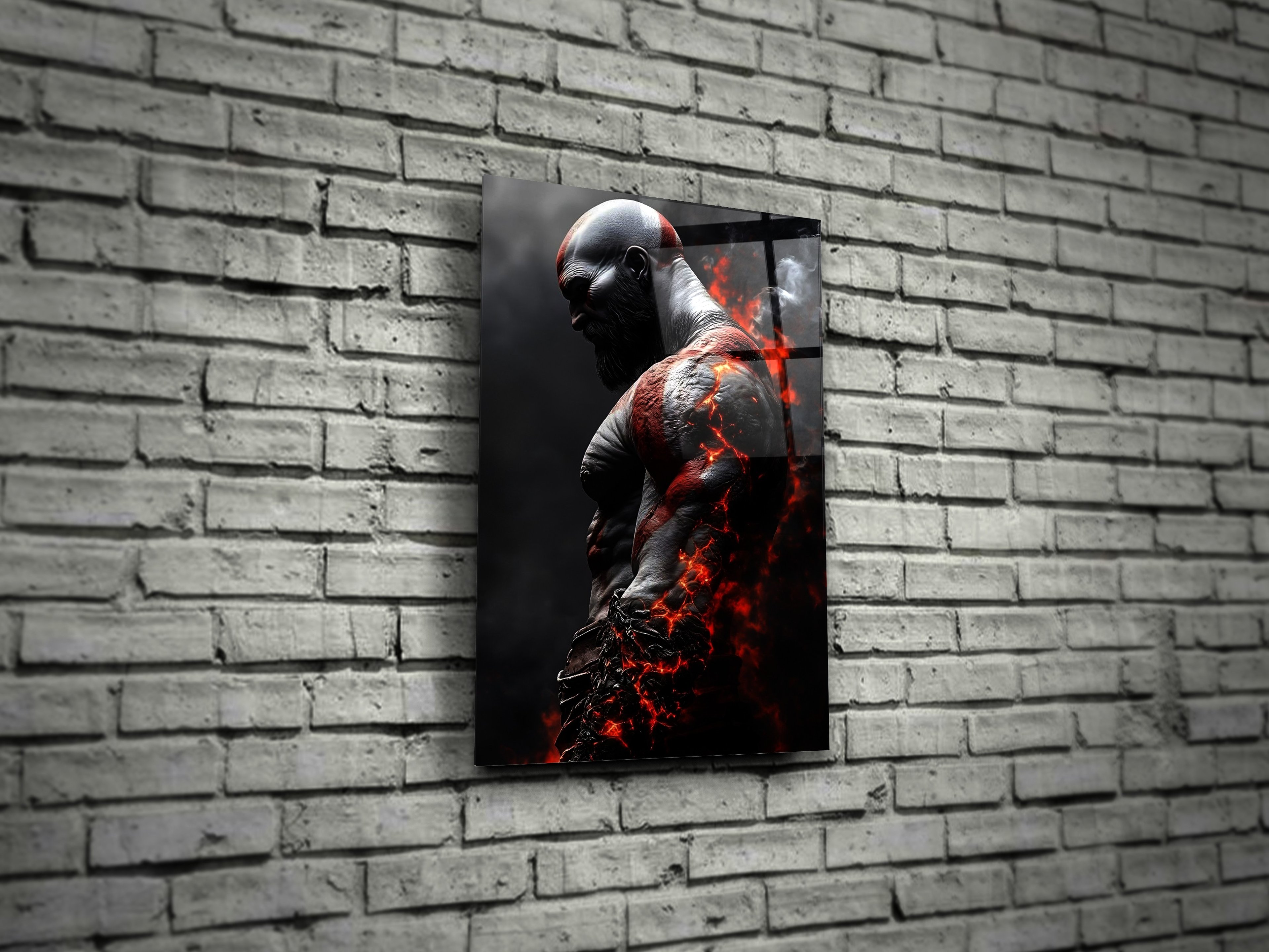 God of War Kratos