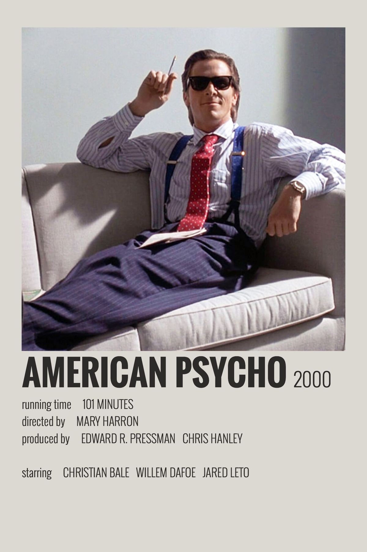 American Psycho 