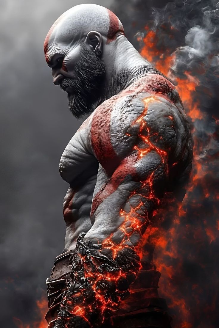 God of War Kratos