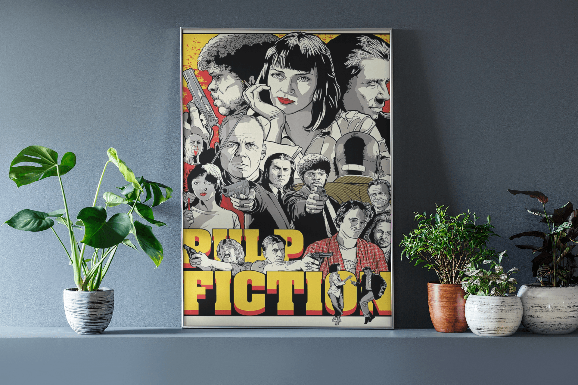 Pulp Fiction