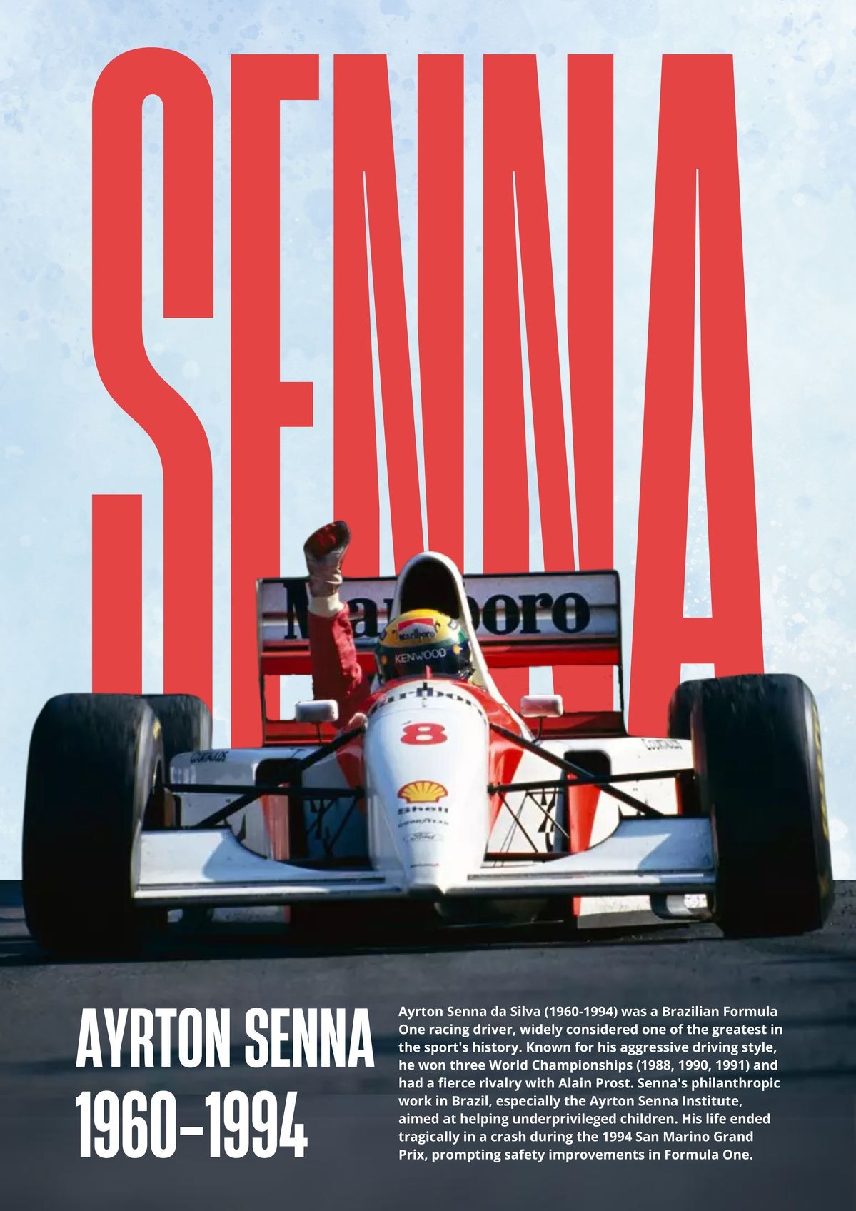 Ayrton Senna