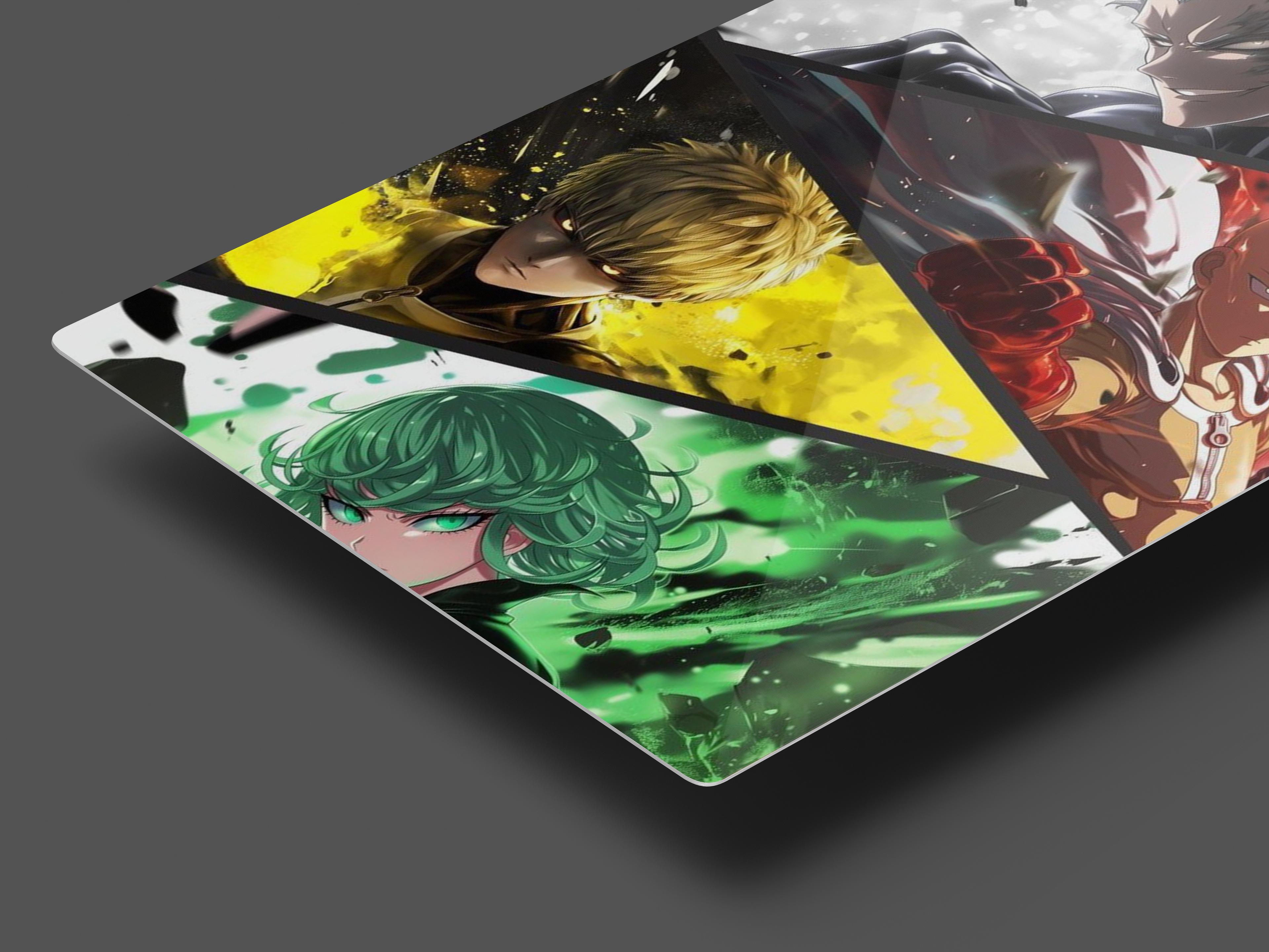 One Punch Man Characters