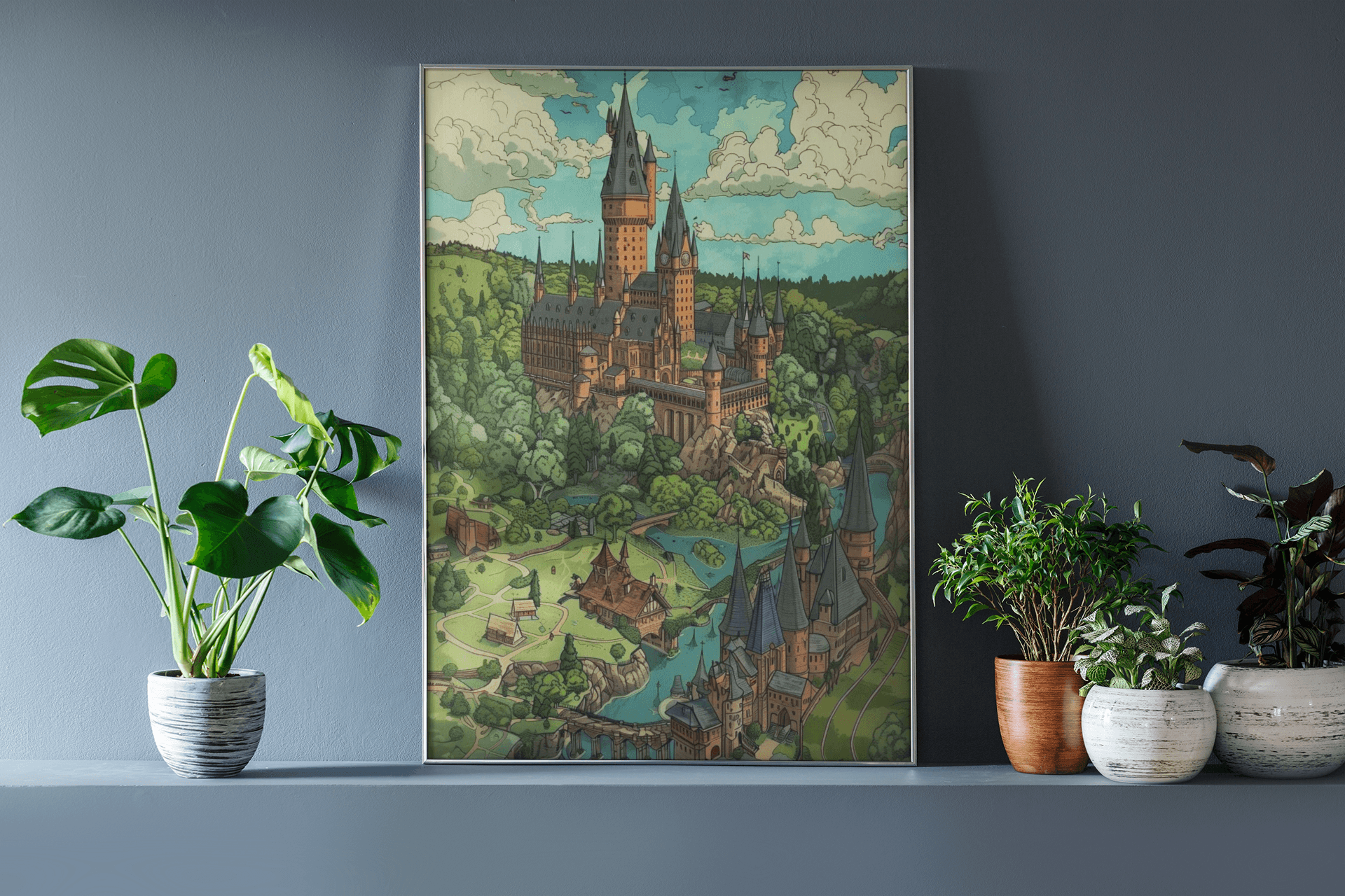 Harry Potter Hogwarts