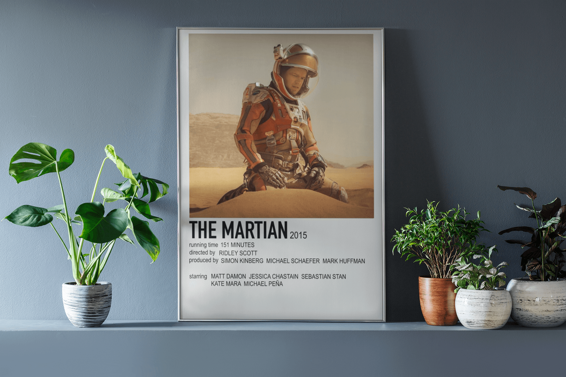 The Martian 