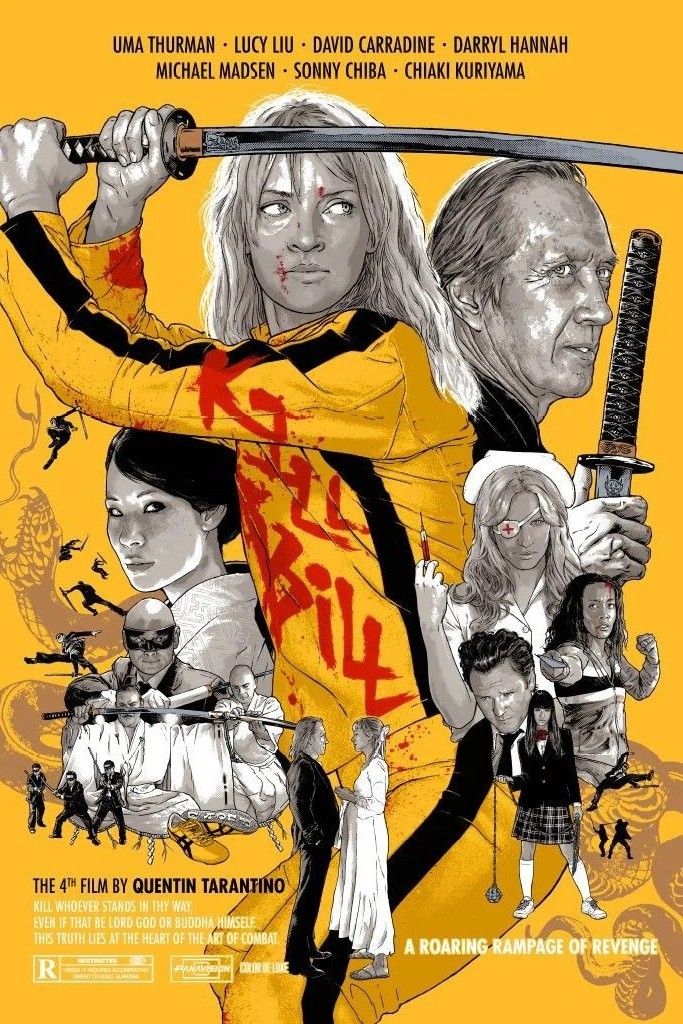 Kill Bill vol.1 