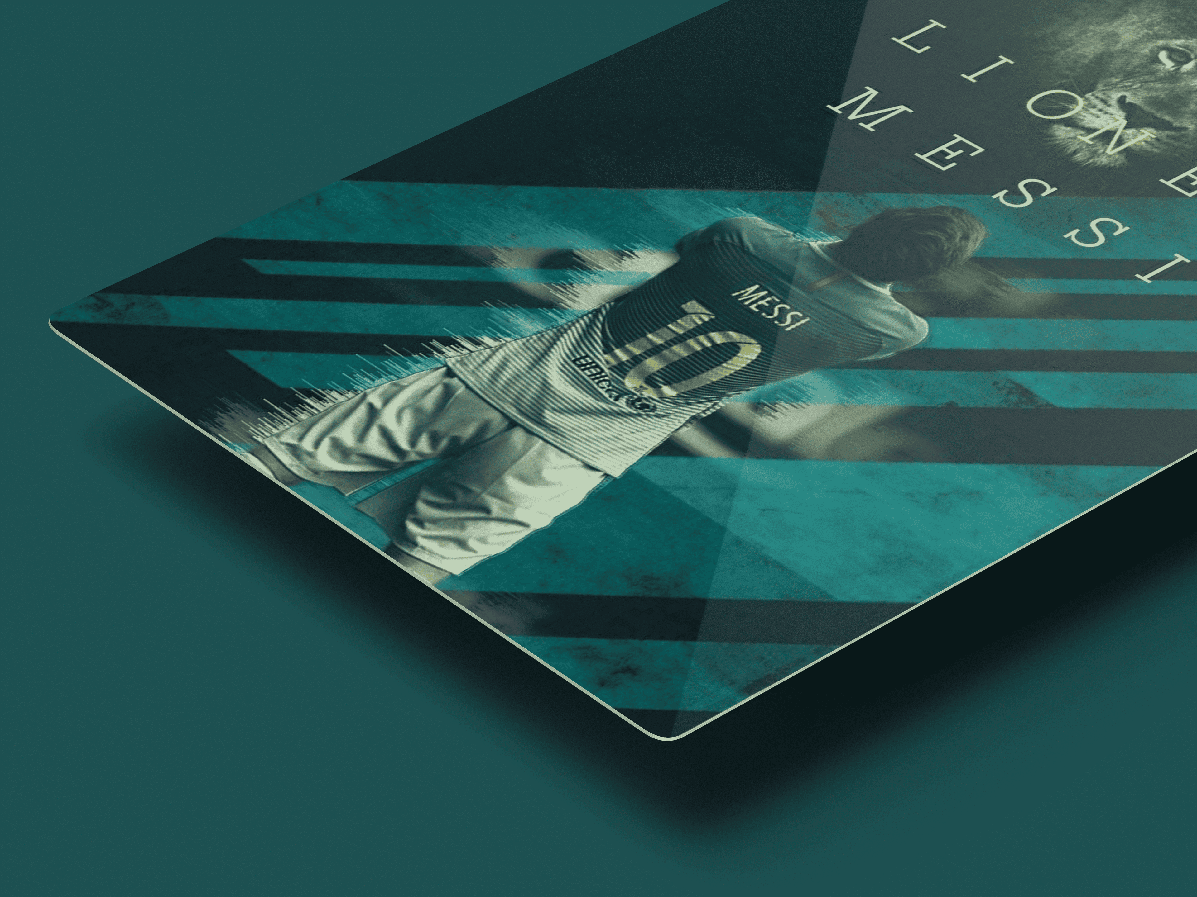 Lionel Messi 1