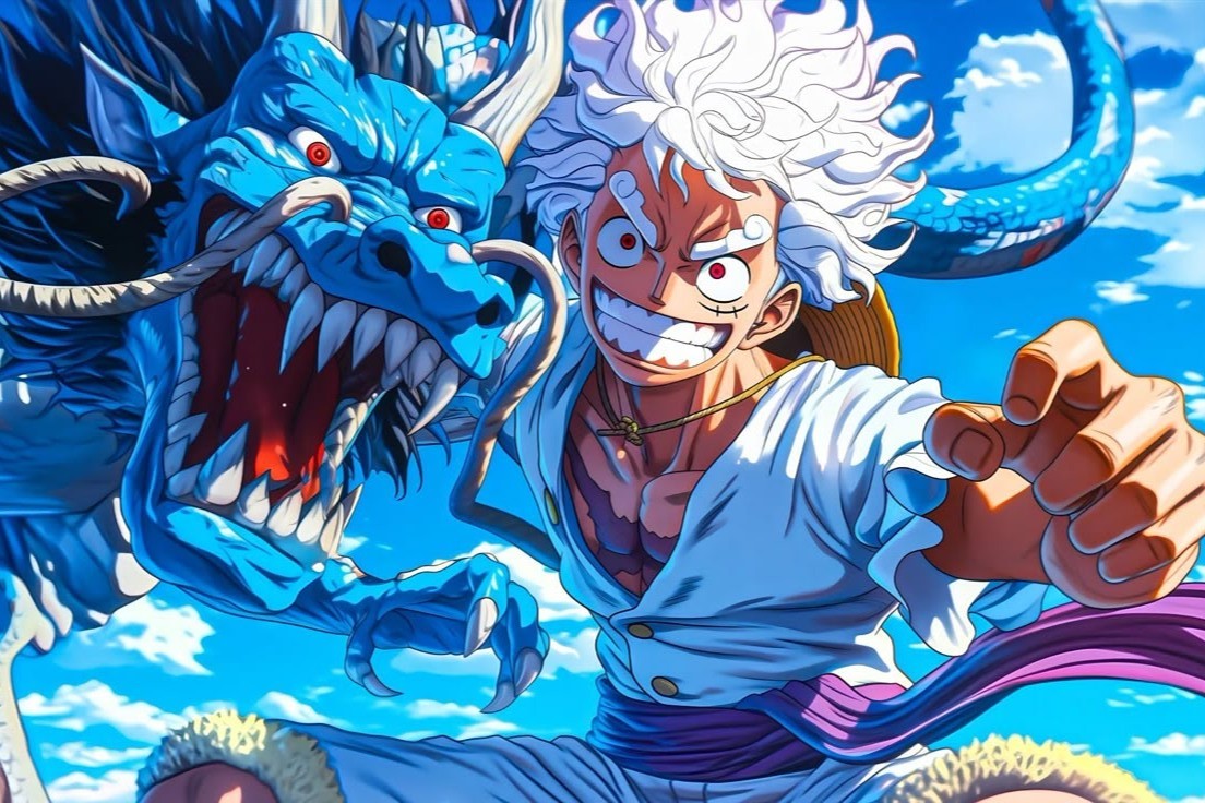 One Piece-Luffy 3