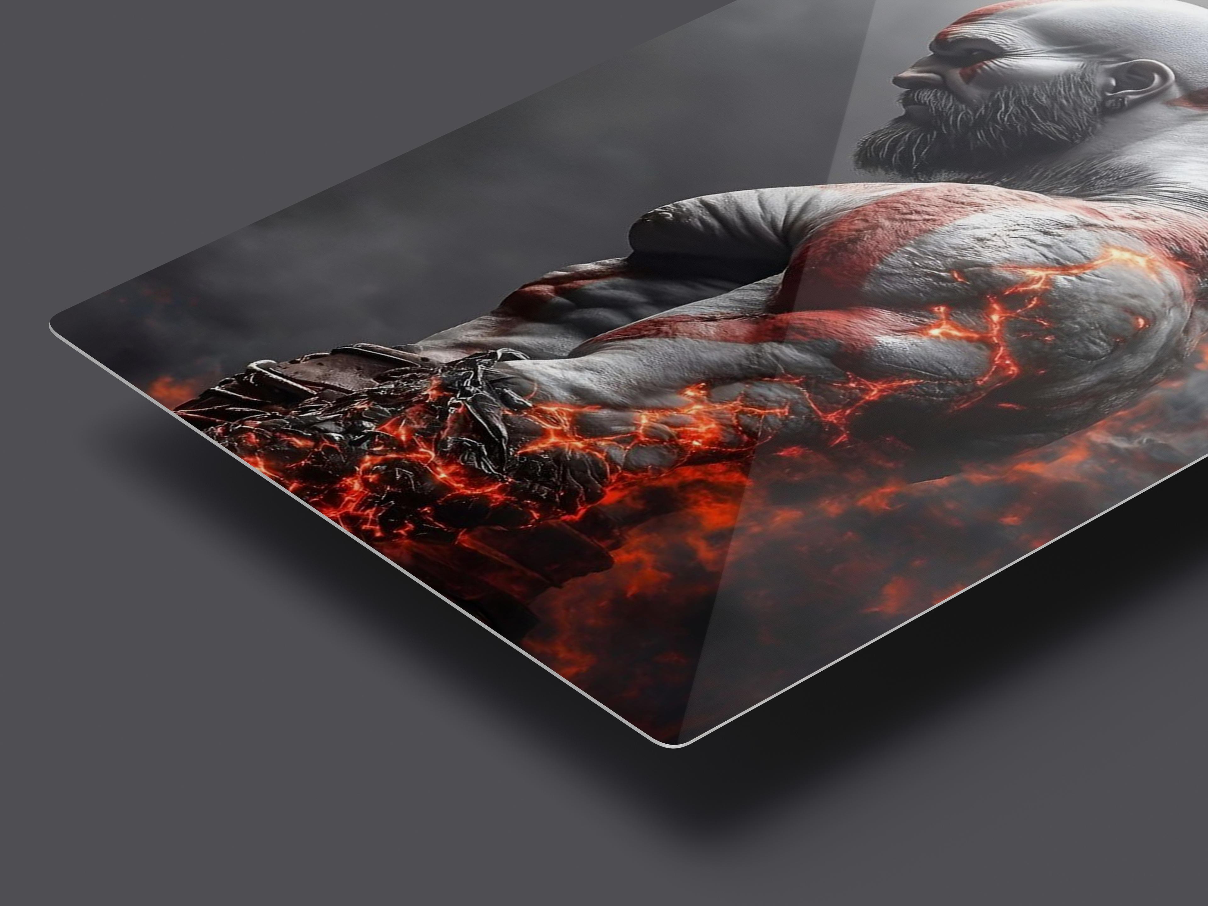 God of War Kratos