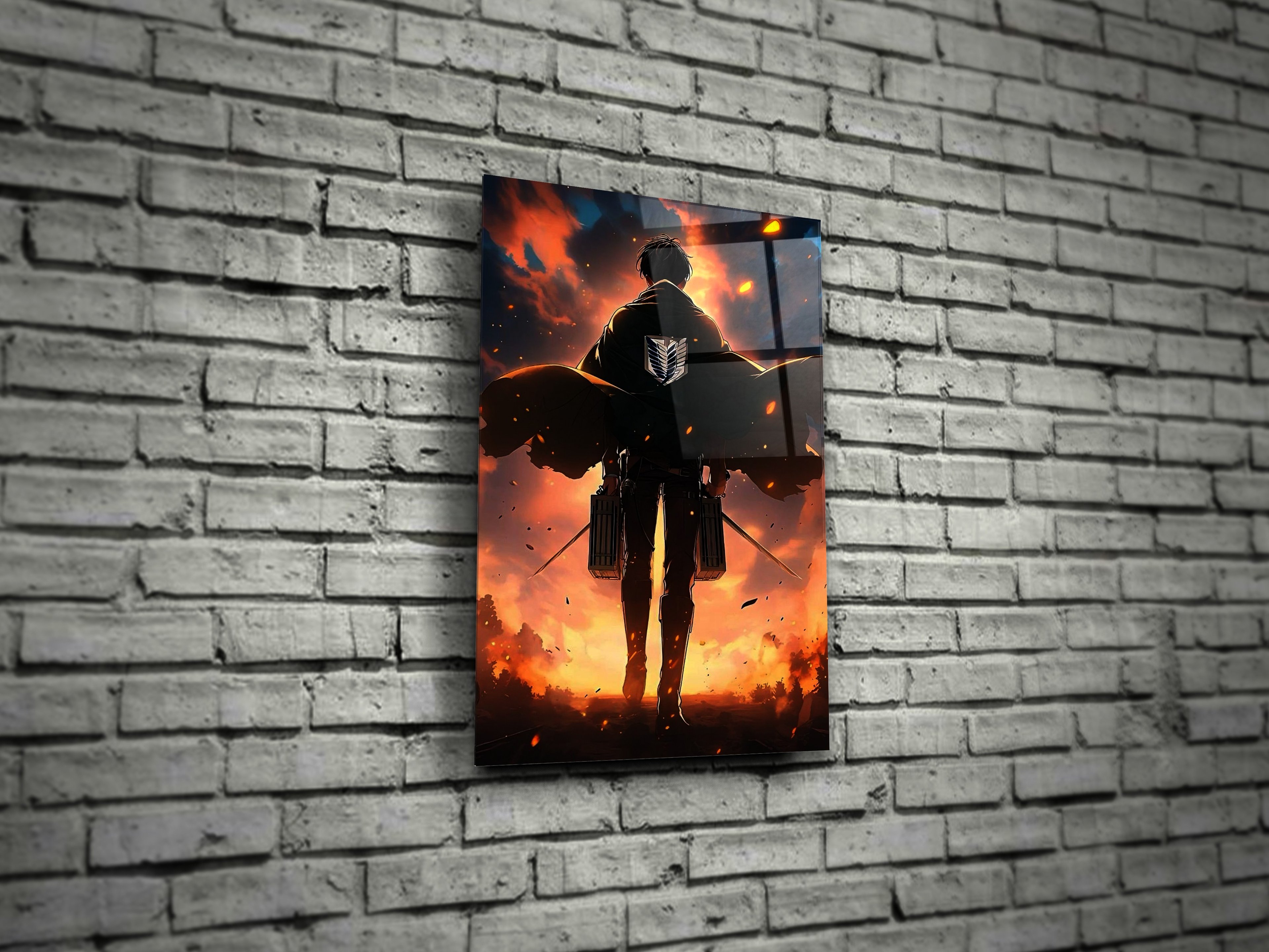 Attack Of Titan-Eren Jaeger