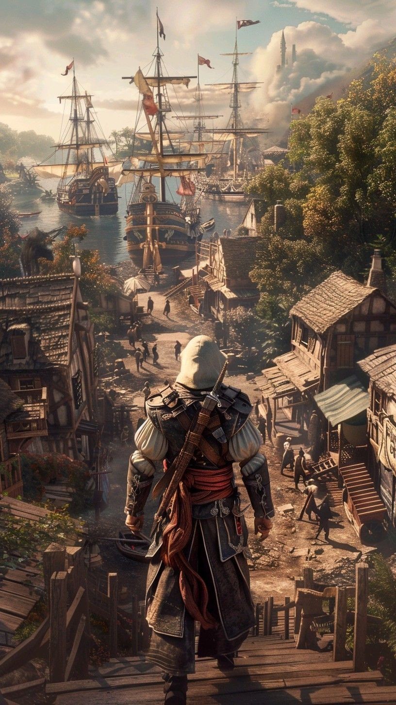 Assassin's Creed Black Flag