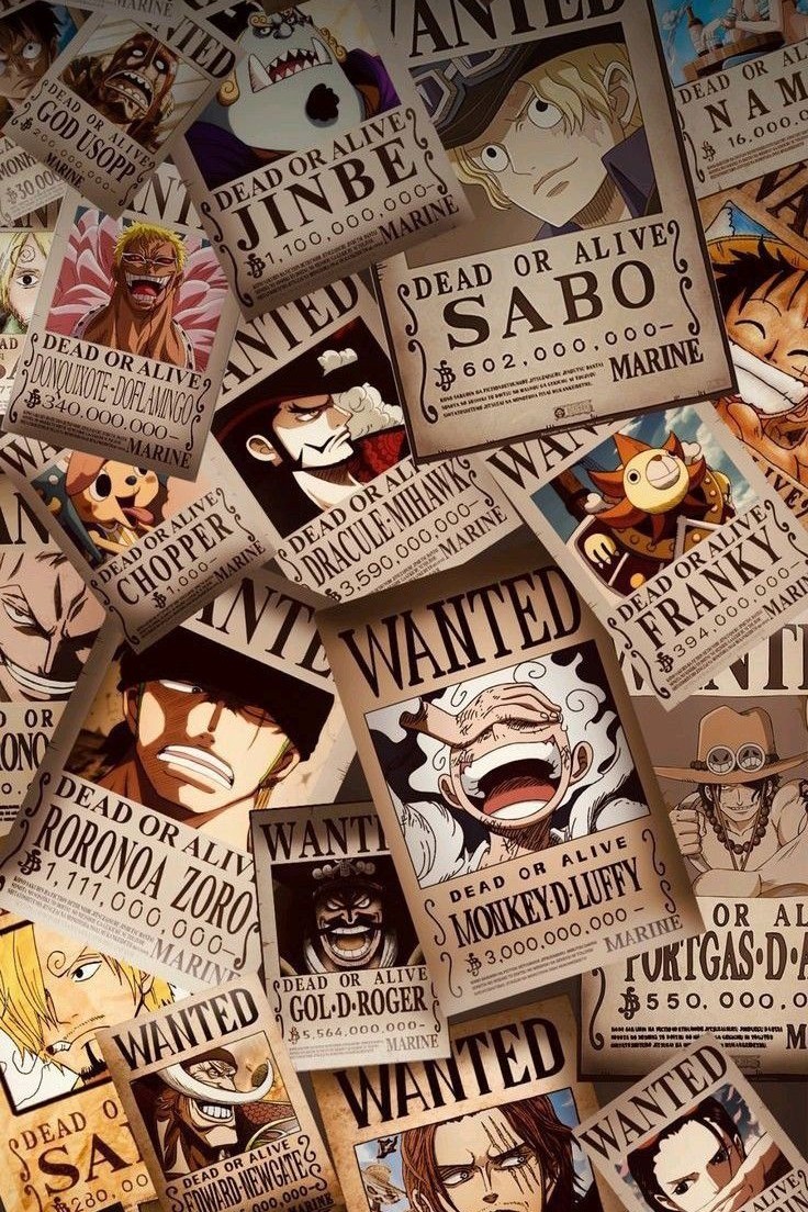 One Piece 4