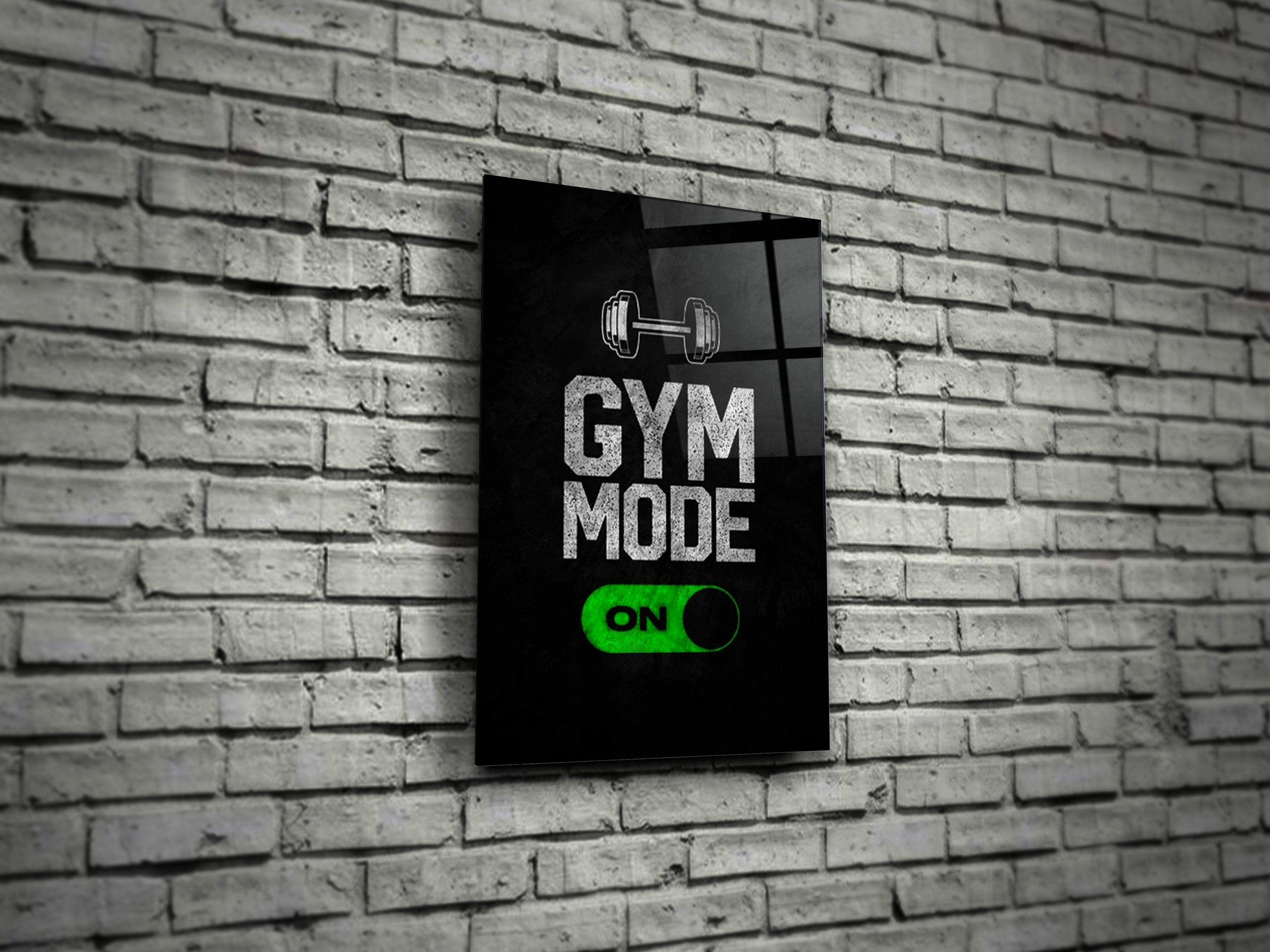 Gym Mode On