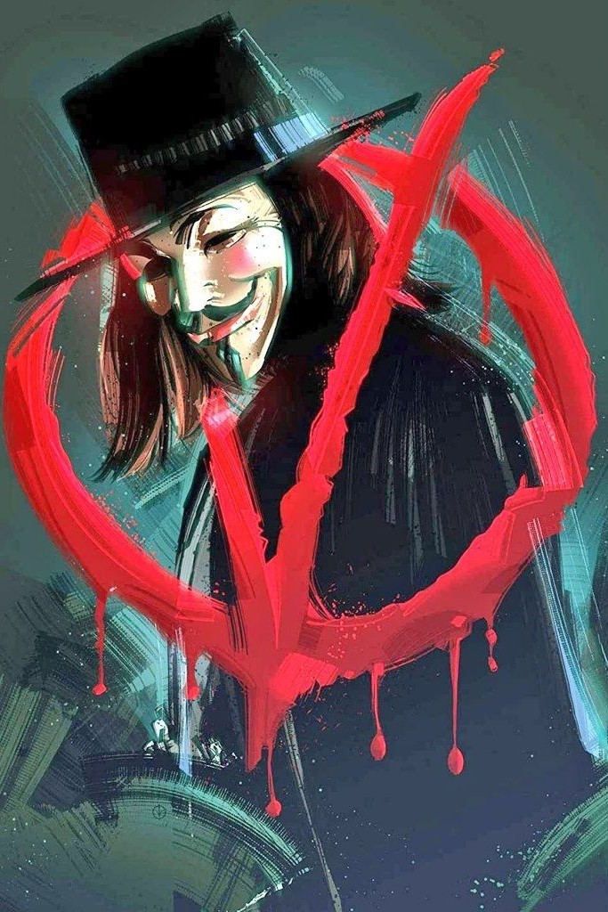 V for Vendetta 2