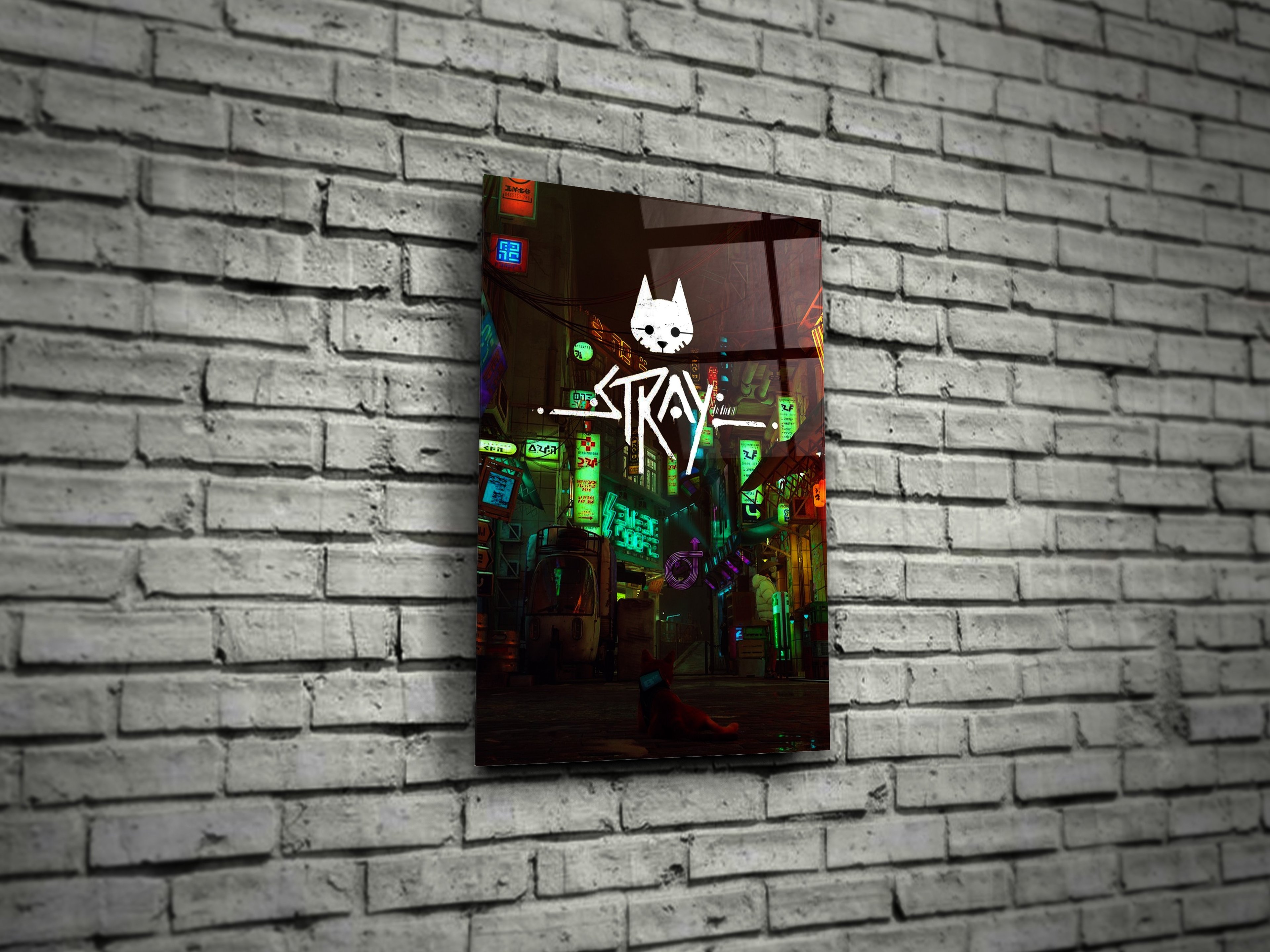 Stray