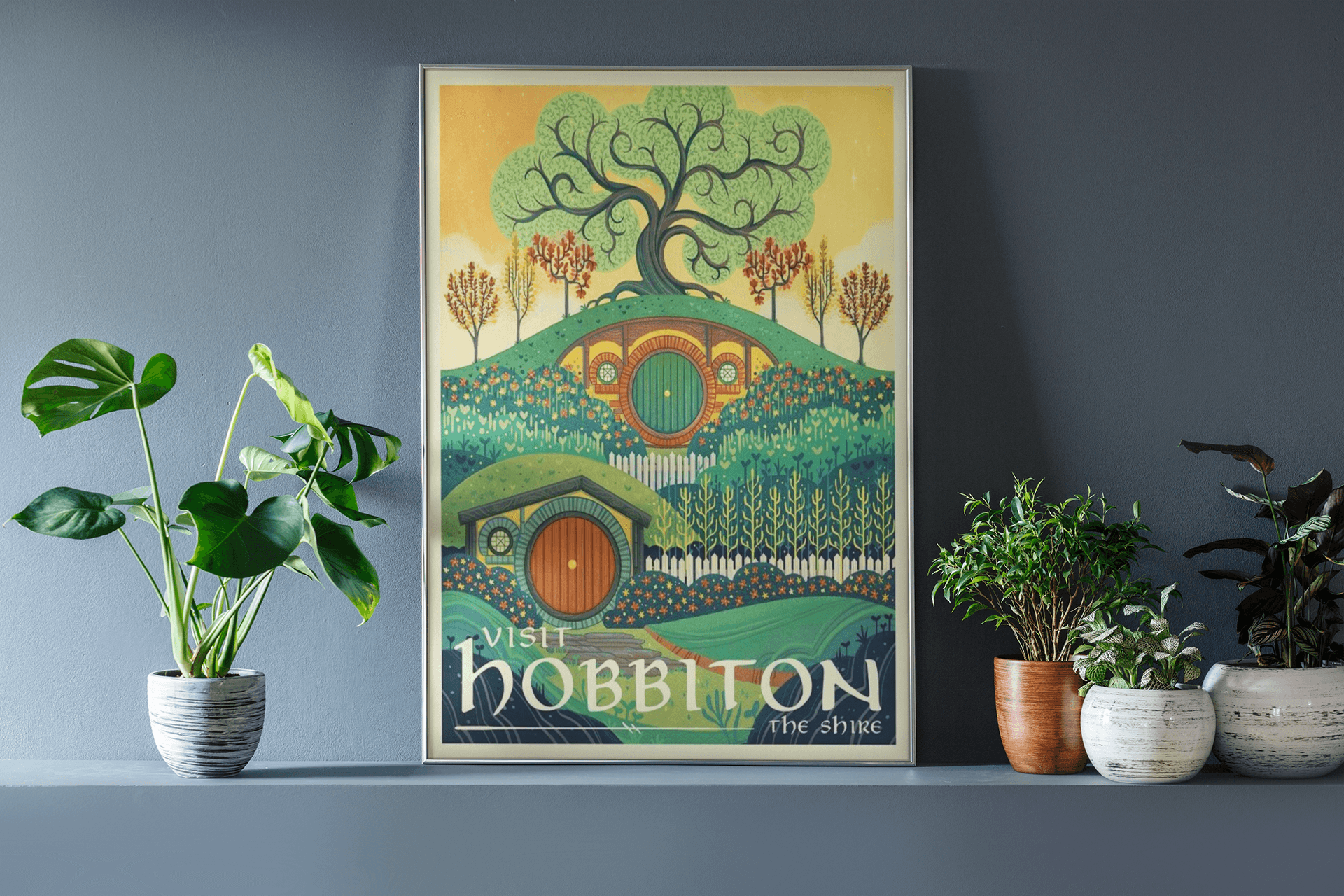 The Lord of the Rings - Hobbiton