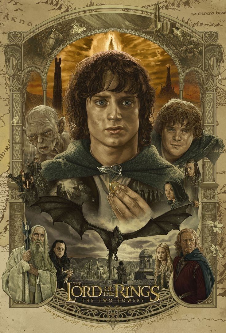 The Lord of the Rings: The Two Towers