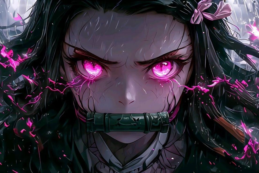 Demon Slayer-Nezuko