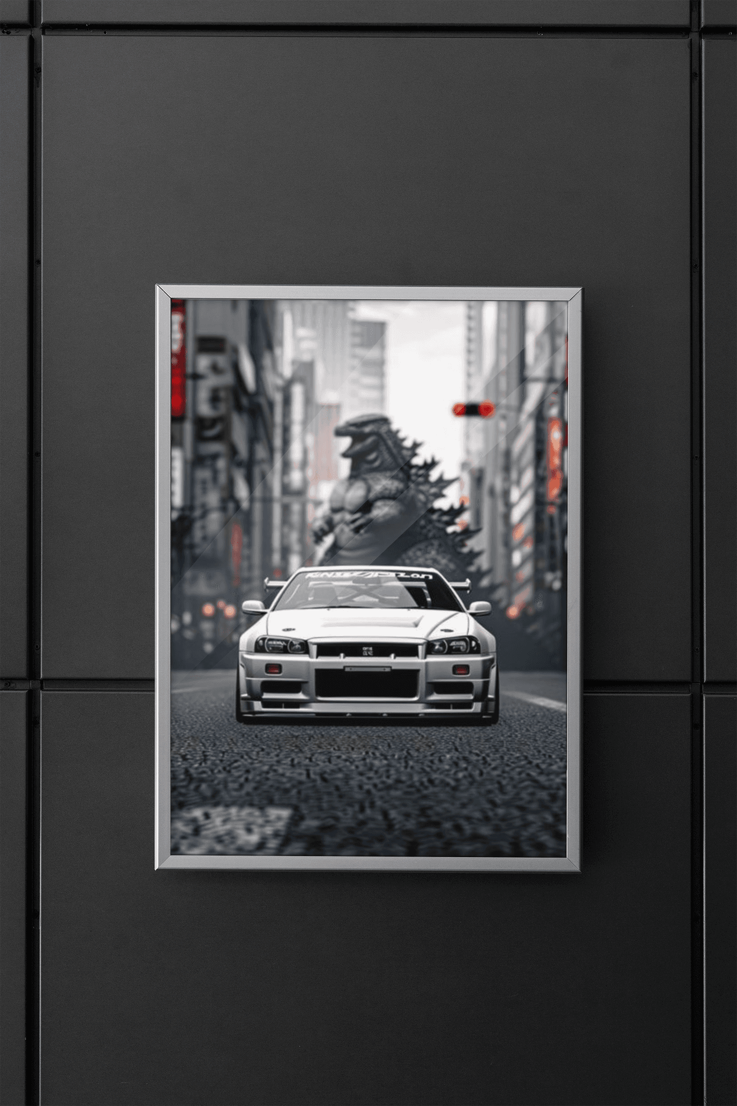 Nissan Skyline GTR 2