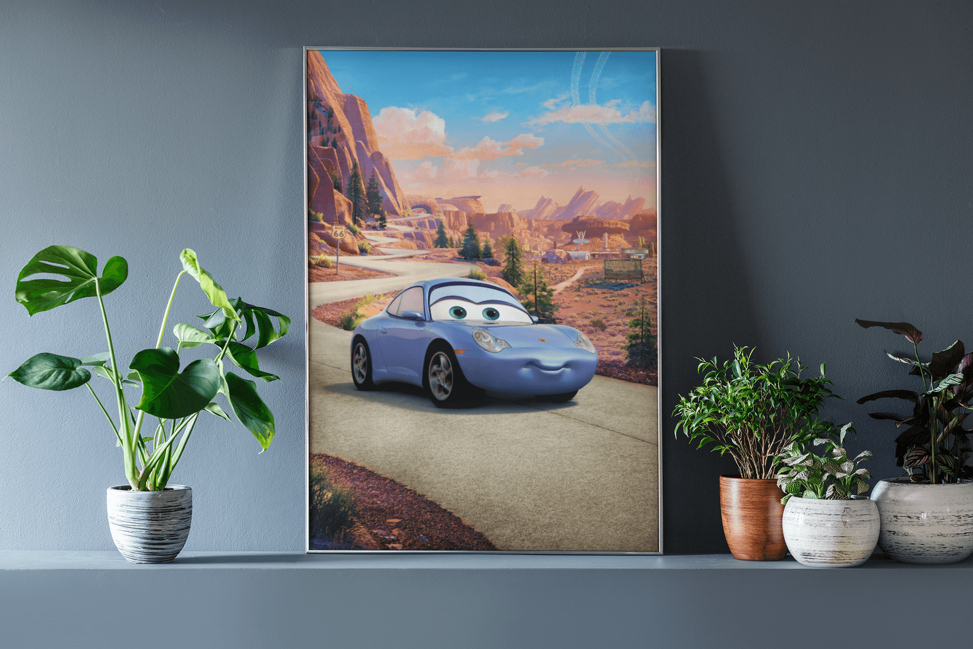 Sally Carrera 