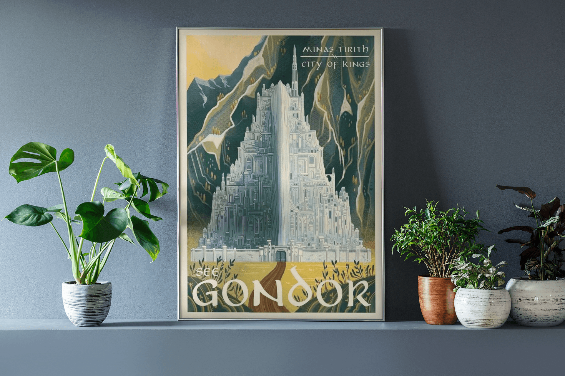 The Lord of the Rings - Gondor