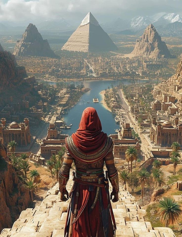 Assassin's Creed Origins