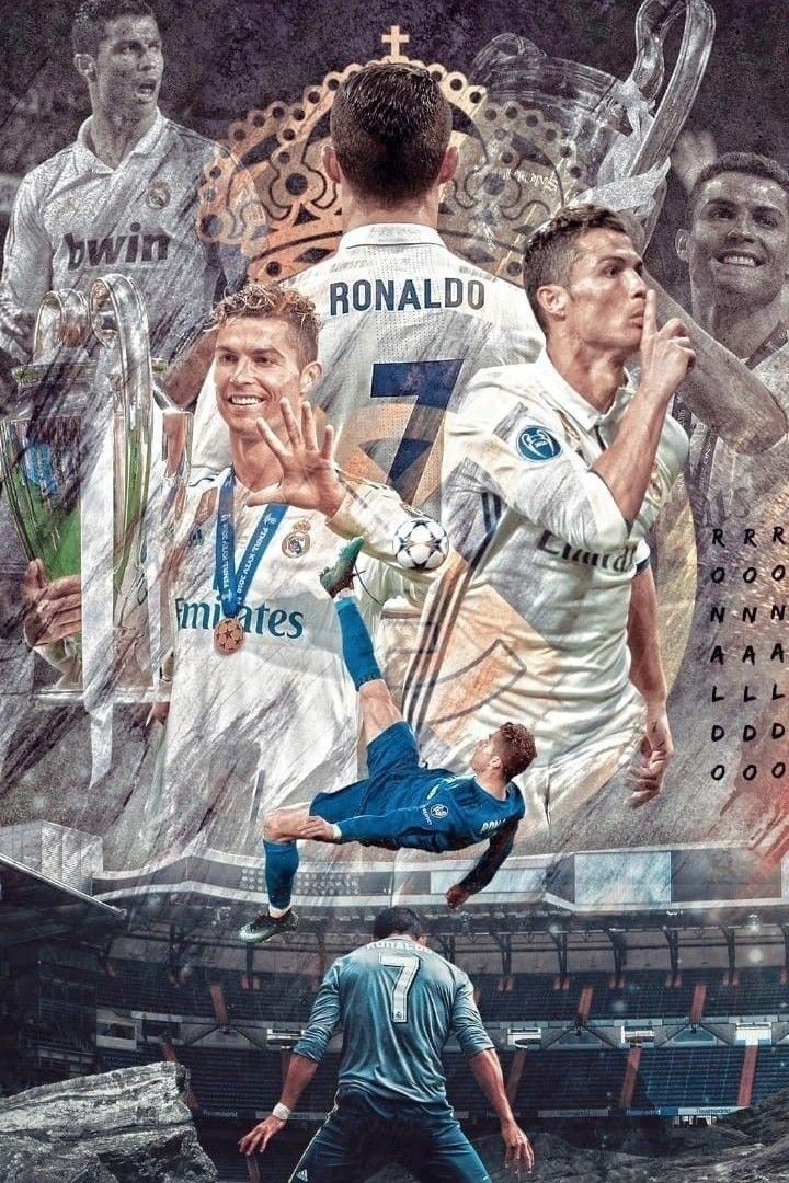 Cristiano Ronaldo 1