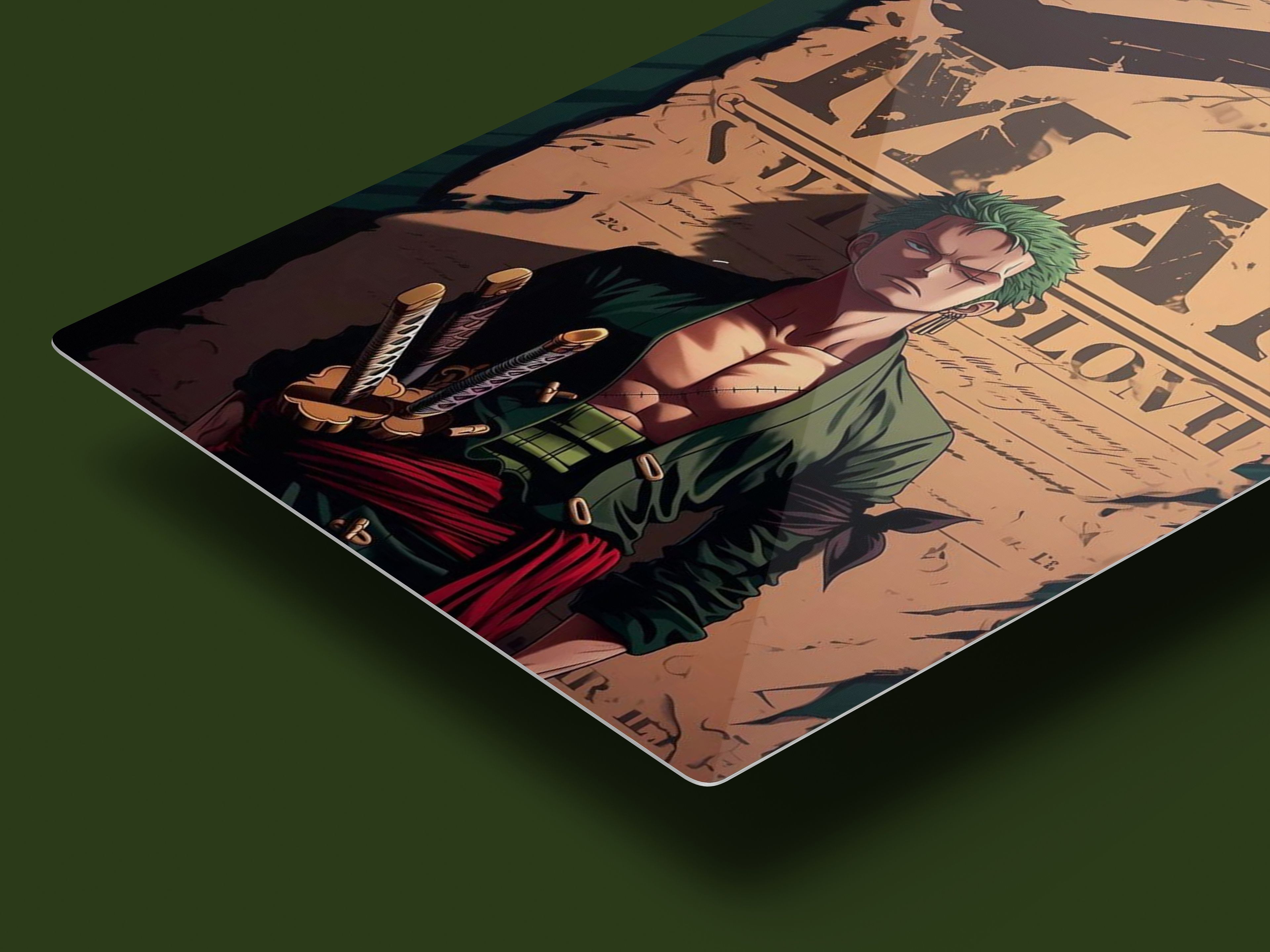 One Piece-Roronoa Zoro