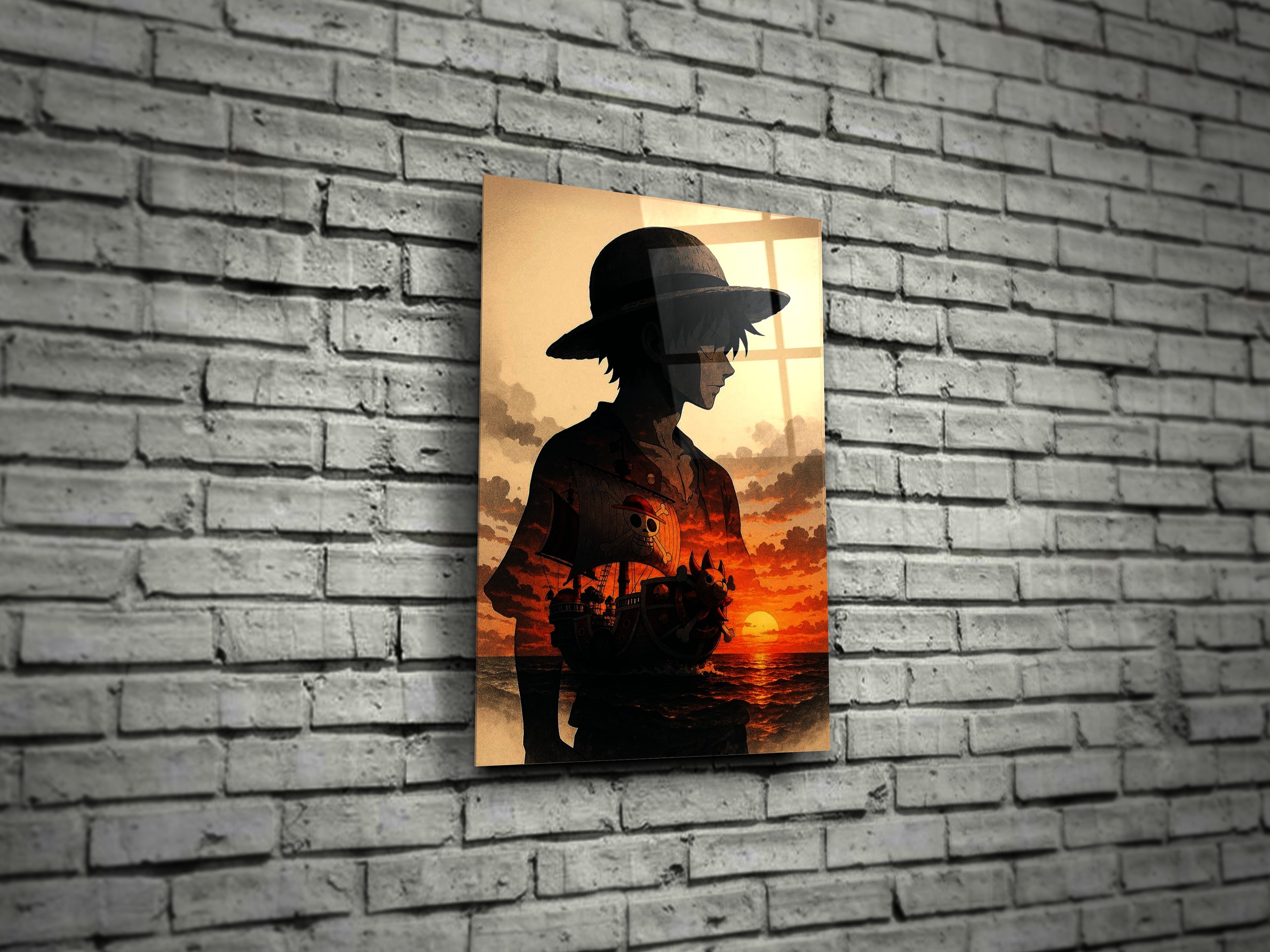 One Piece-Luffy 