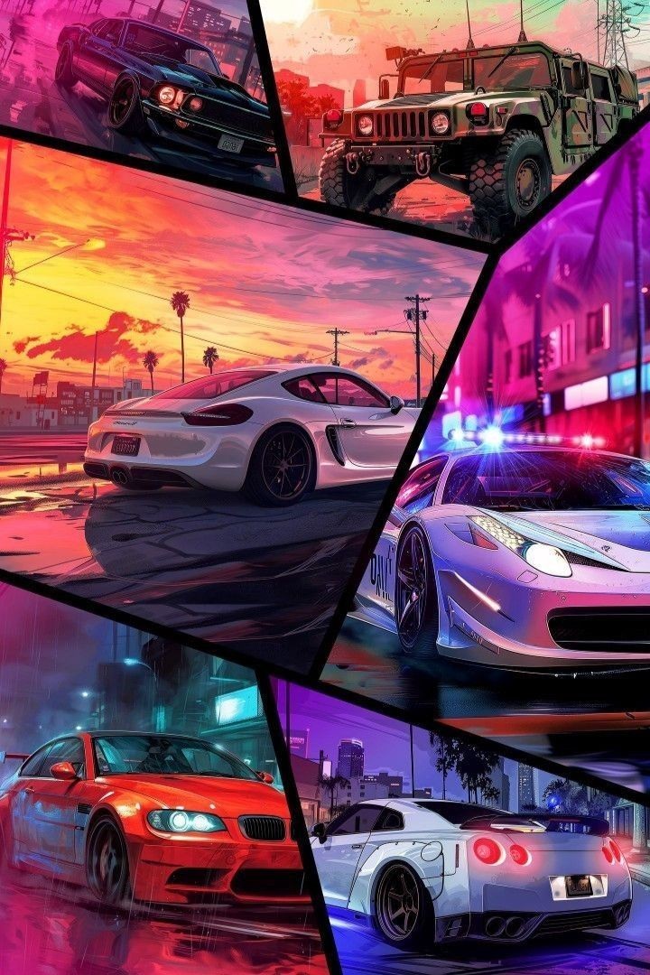 Muhteşem Kadro GTA 