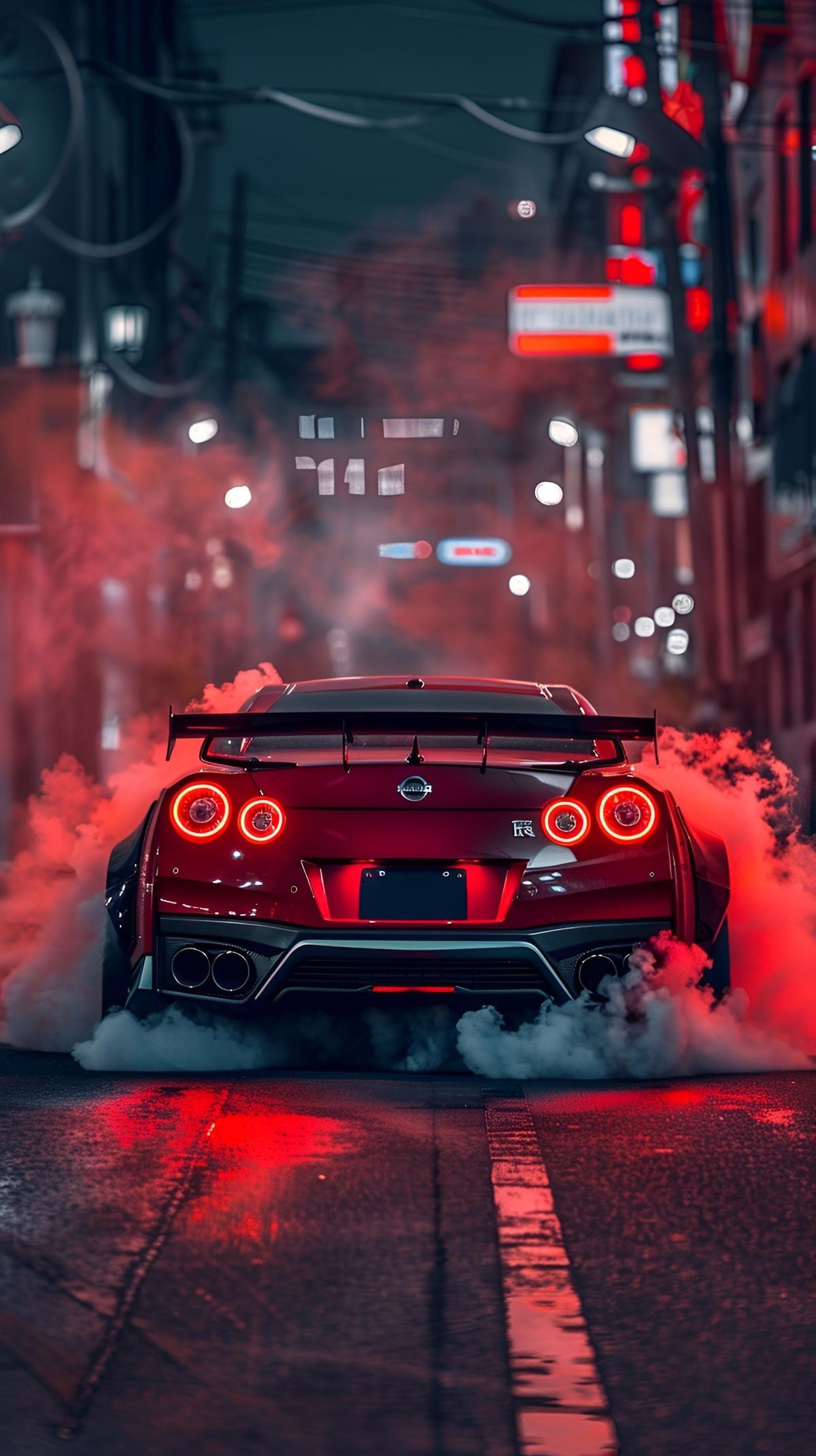 Nissan Skyline GTR