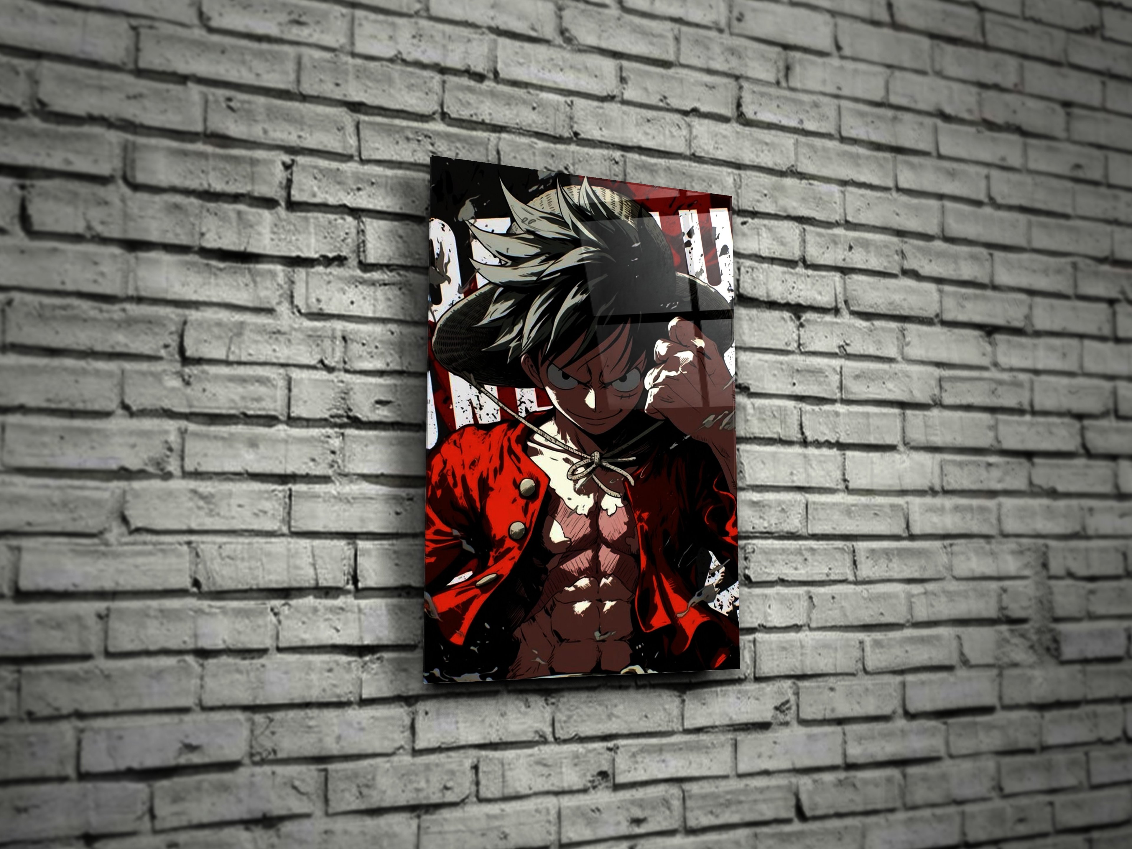 One Piece-Luffy 2
