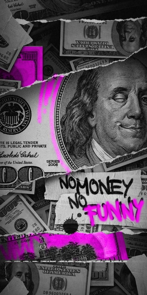 No Money No Funny