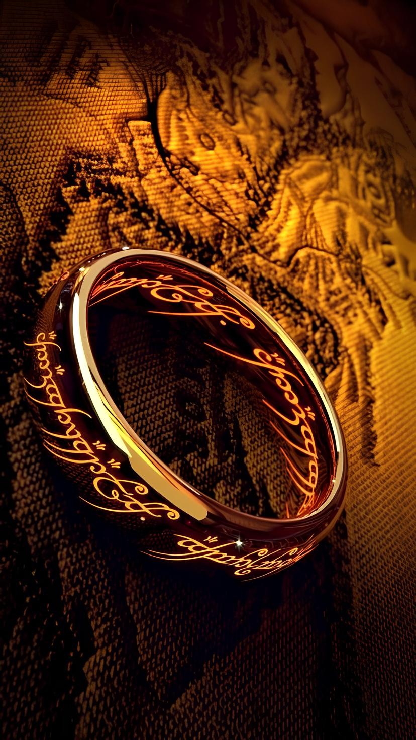 The Lord of the Rings - One Ring