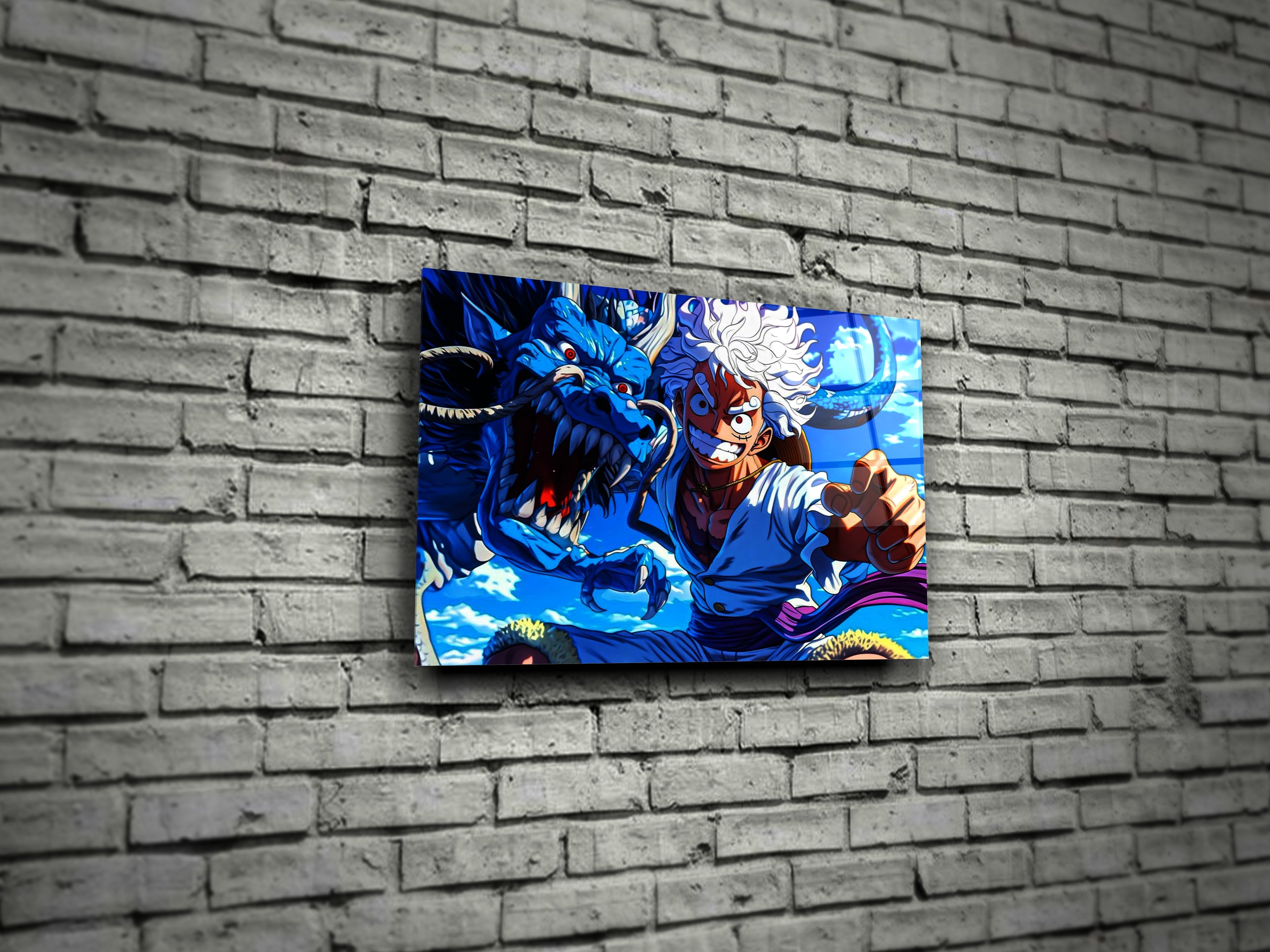 One Piece-Luffy 3