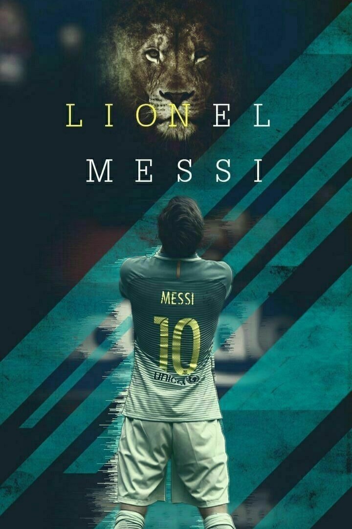 Lionel Messi 1