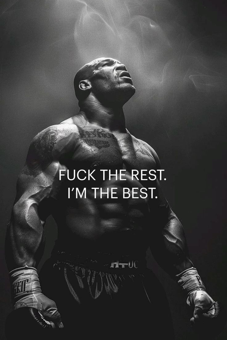 I'm the Best