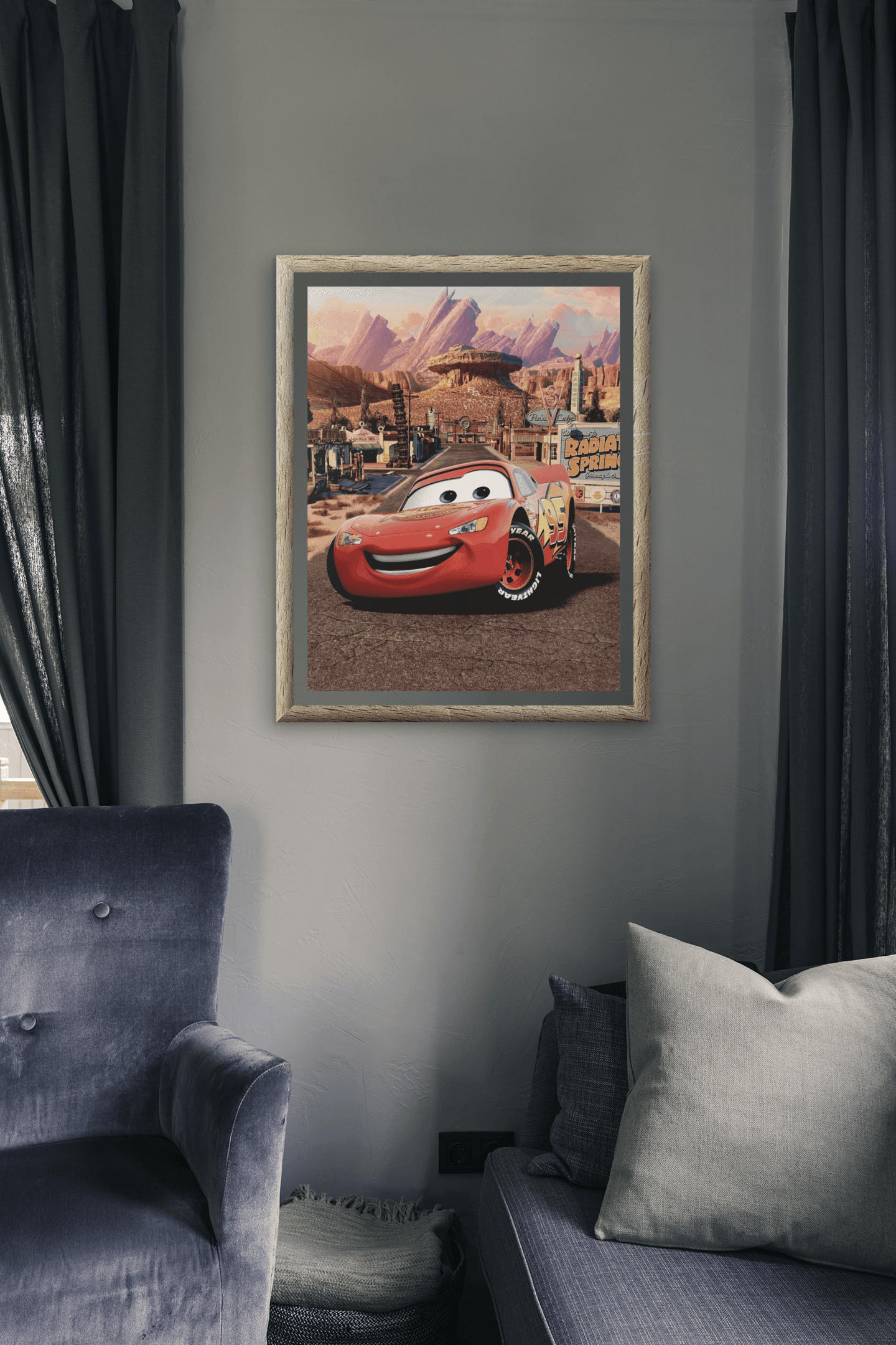 Şimşek McQueen 2