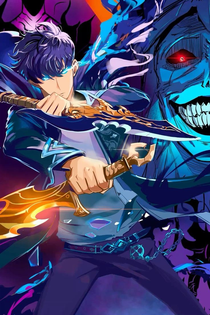 Solo Leveling 1