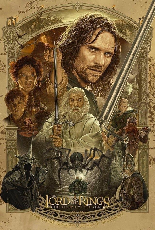 The Lord of the Rings: The Return of the King