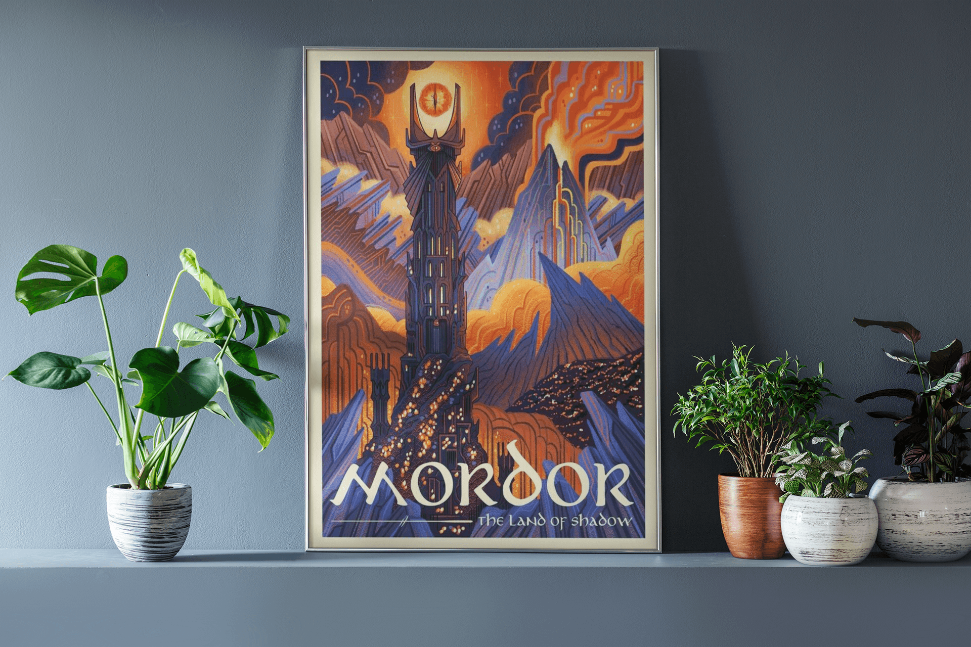 The Lord of the Rings - Mordor