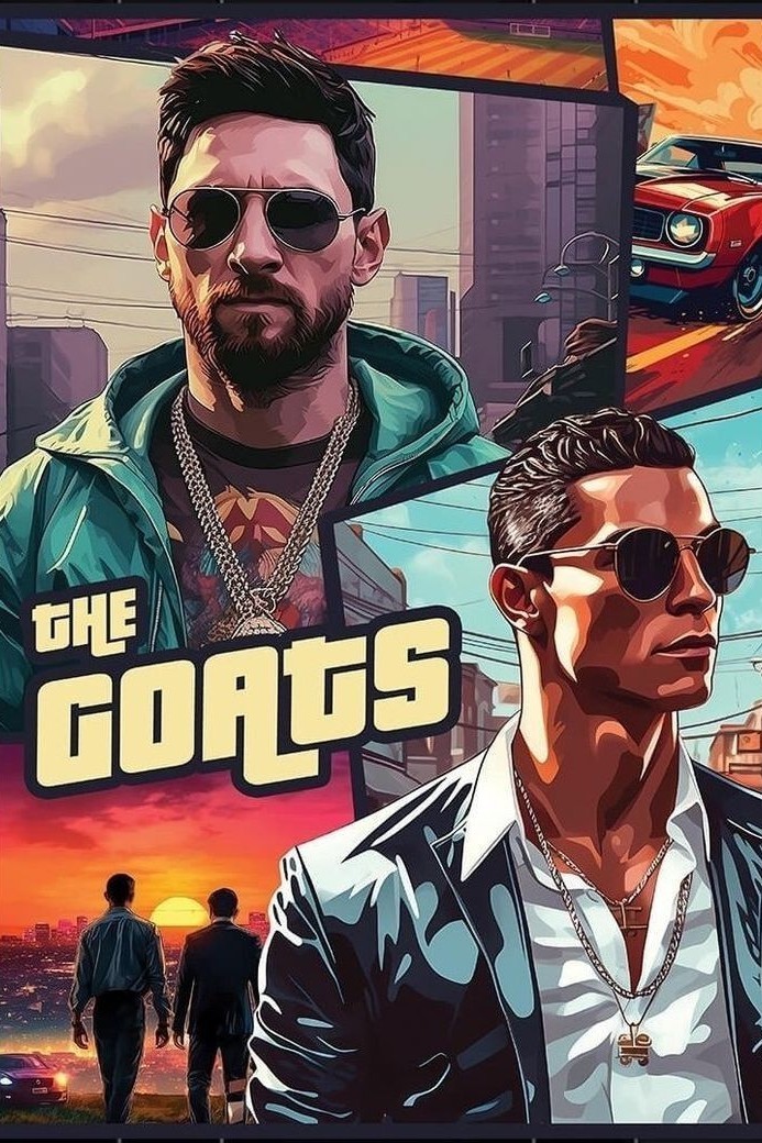 Messi & Ronaldo 